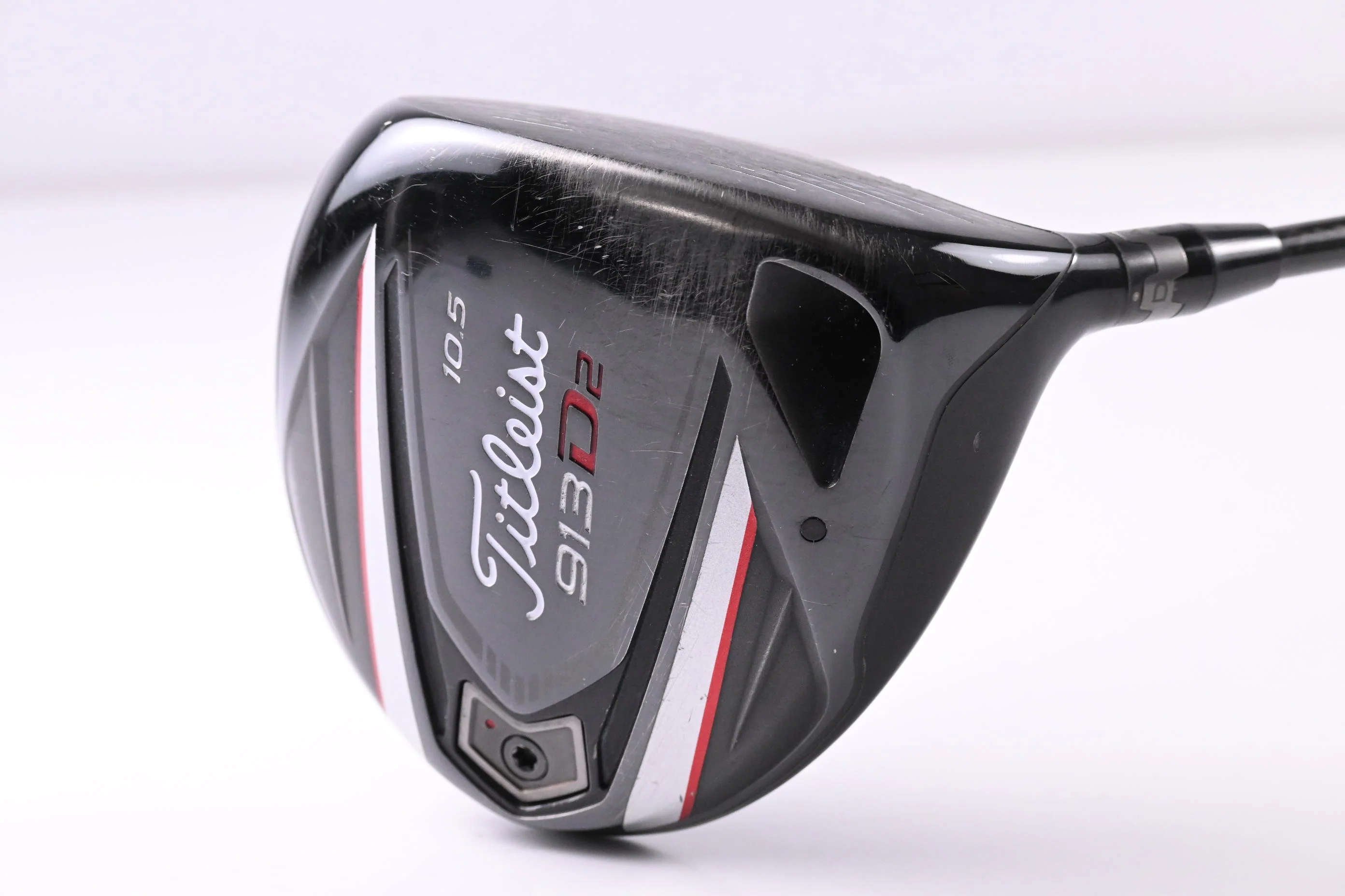 Titleist 913 D2 Driver / 10.5 Degree / Regular Flex Aldila Rogue RIP Phenom 70 Shaft - Image 2