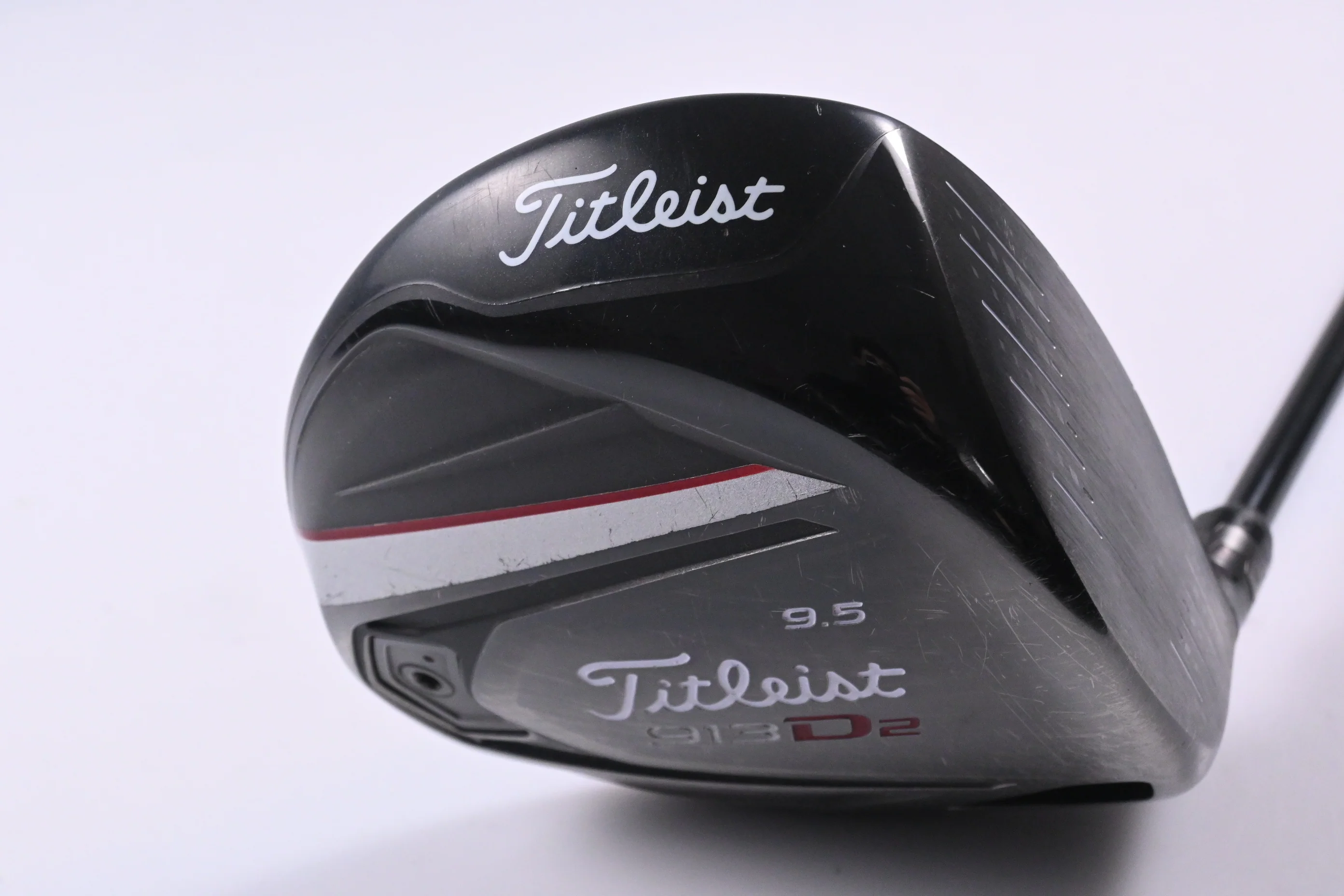 Titleist 913 D2 Driver / 9.5 Degree / Stiff Flex Mitsubishi Kai'li Blue 60 Shaft
