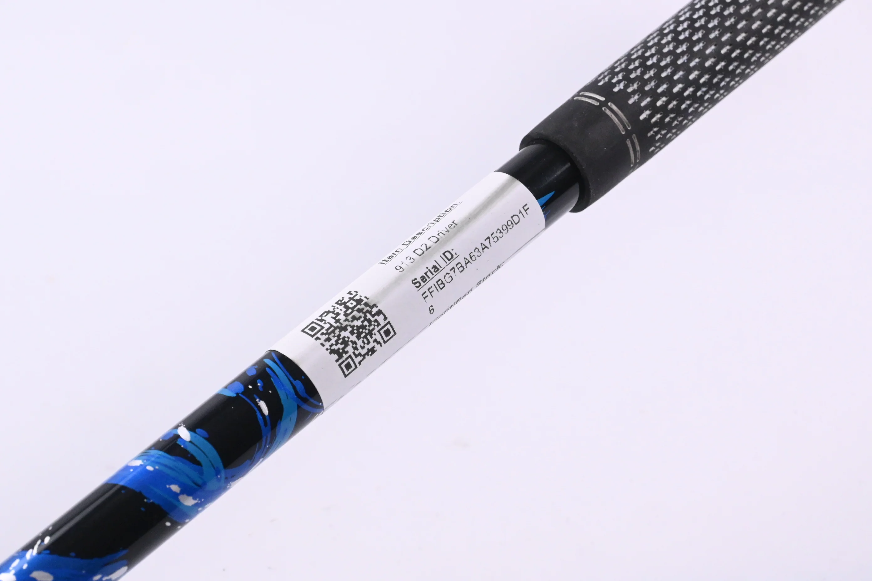 Titleist 913 D2 Driver / 9.5 Degree / Stiff Flex Mitsubishi Kai'li Blue 60 Shaft - Image 7