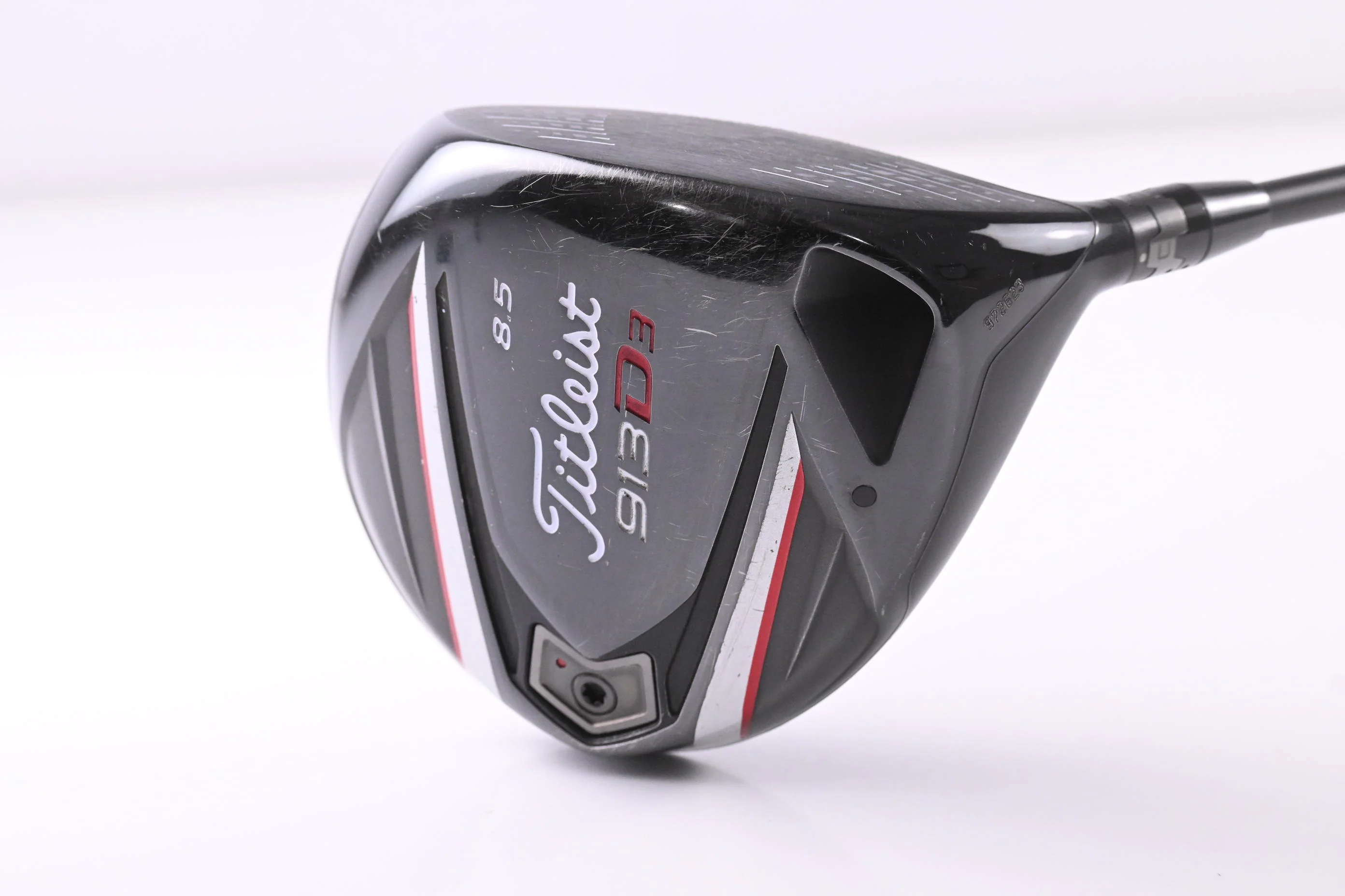 Titleist 913 D3 Driver / 8.5 Degree / X-Flex Diamana Black D+ 72 Shaft - Image 2