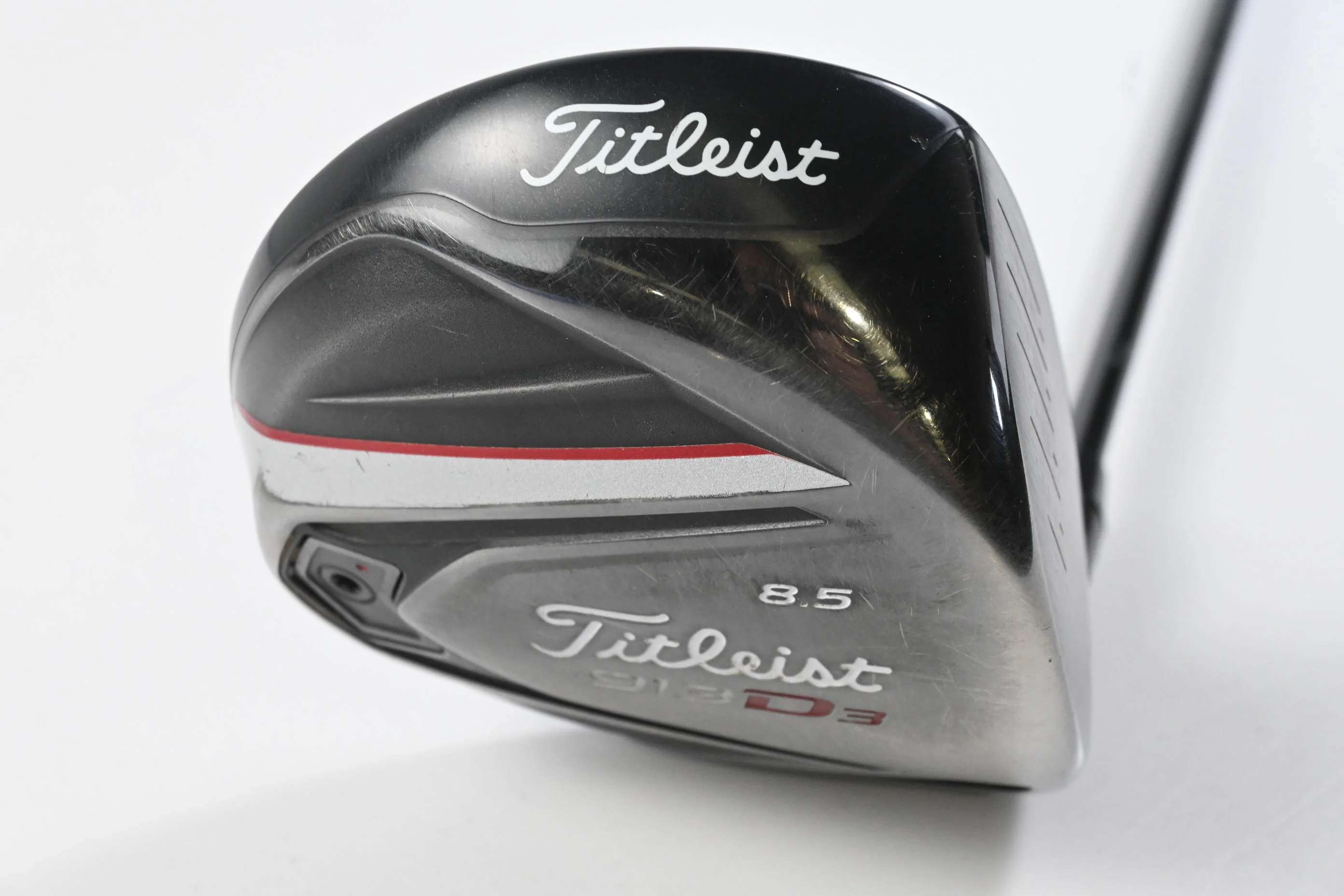 Titleist 913 D3 Driver / 8.5 Degree / X-Flex HZRDUS Smoke Black RDX 80 Shaft