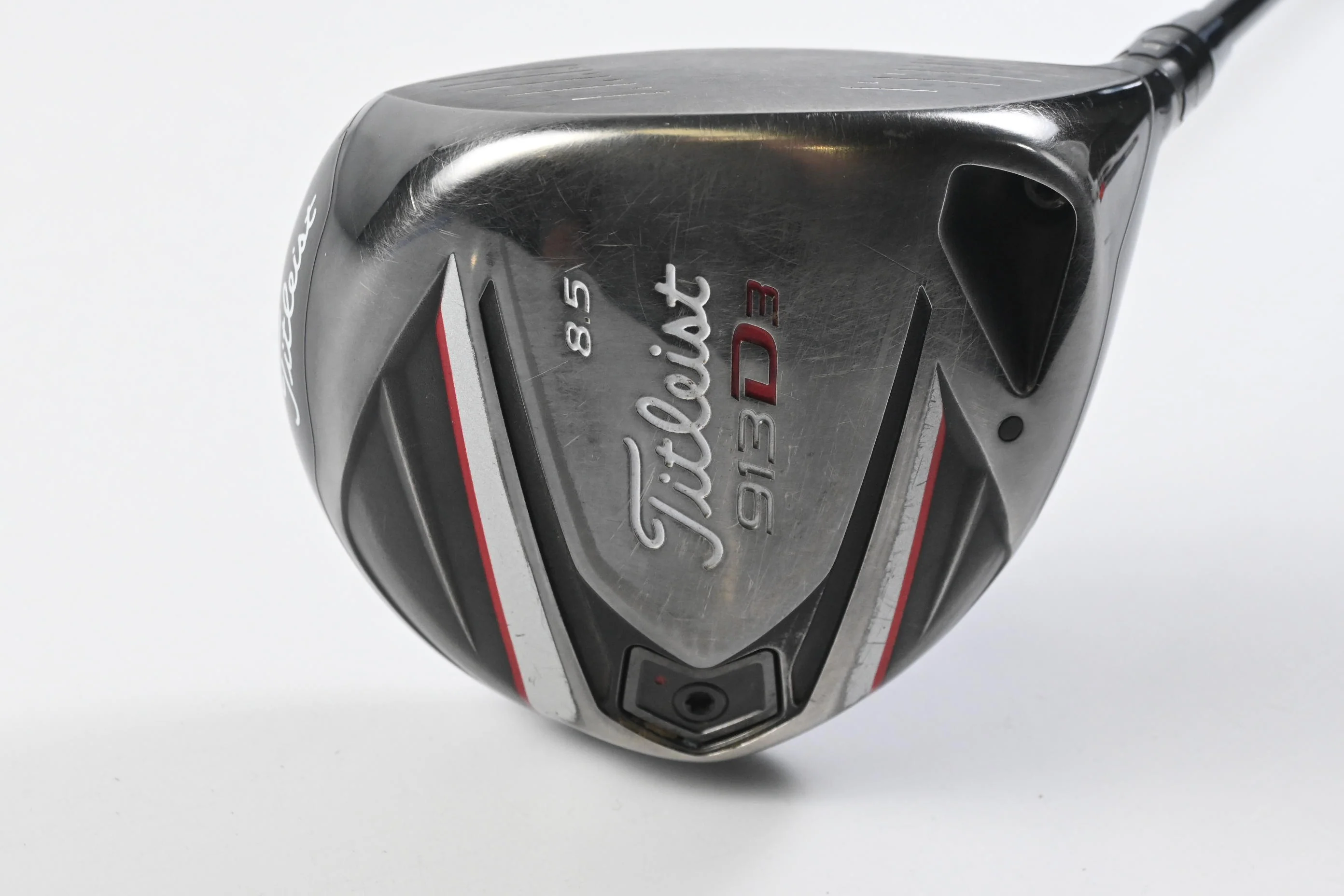 Titleist 913 D3 Driver / 8.5 Degree / X-Flex HZRDUS Smoke Black RDX 80 Shaft - Image 2