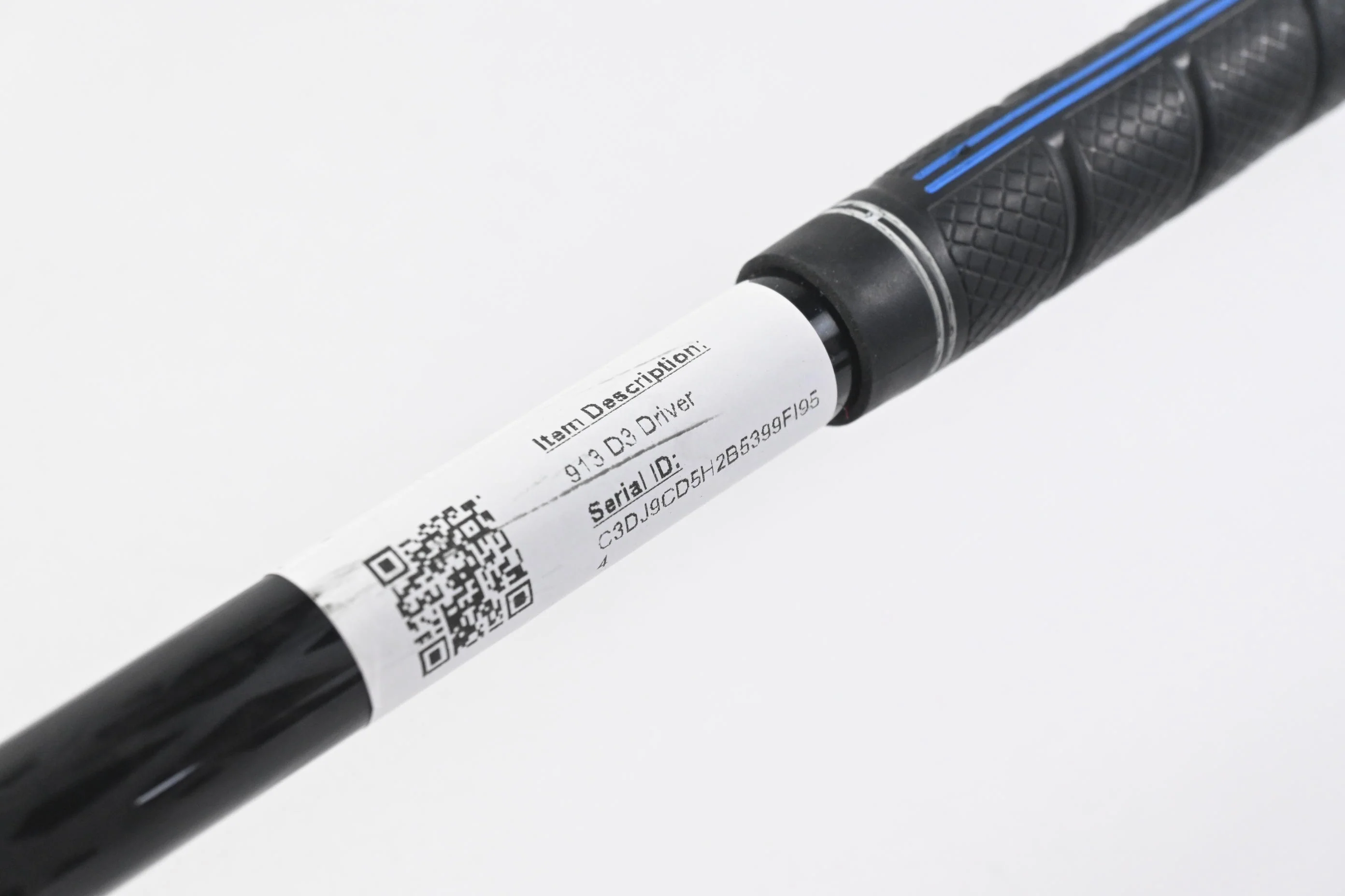 Titleist 913 D3 Driver / 7.5 Degree / Regular Flex Project X Black Shaft - Image 7