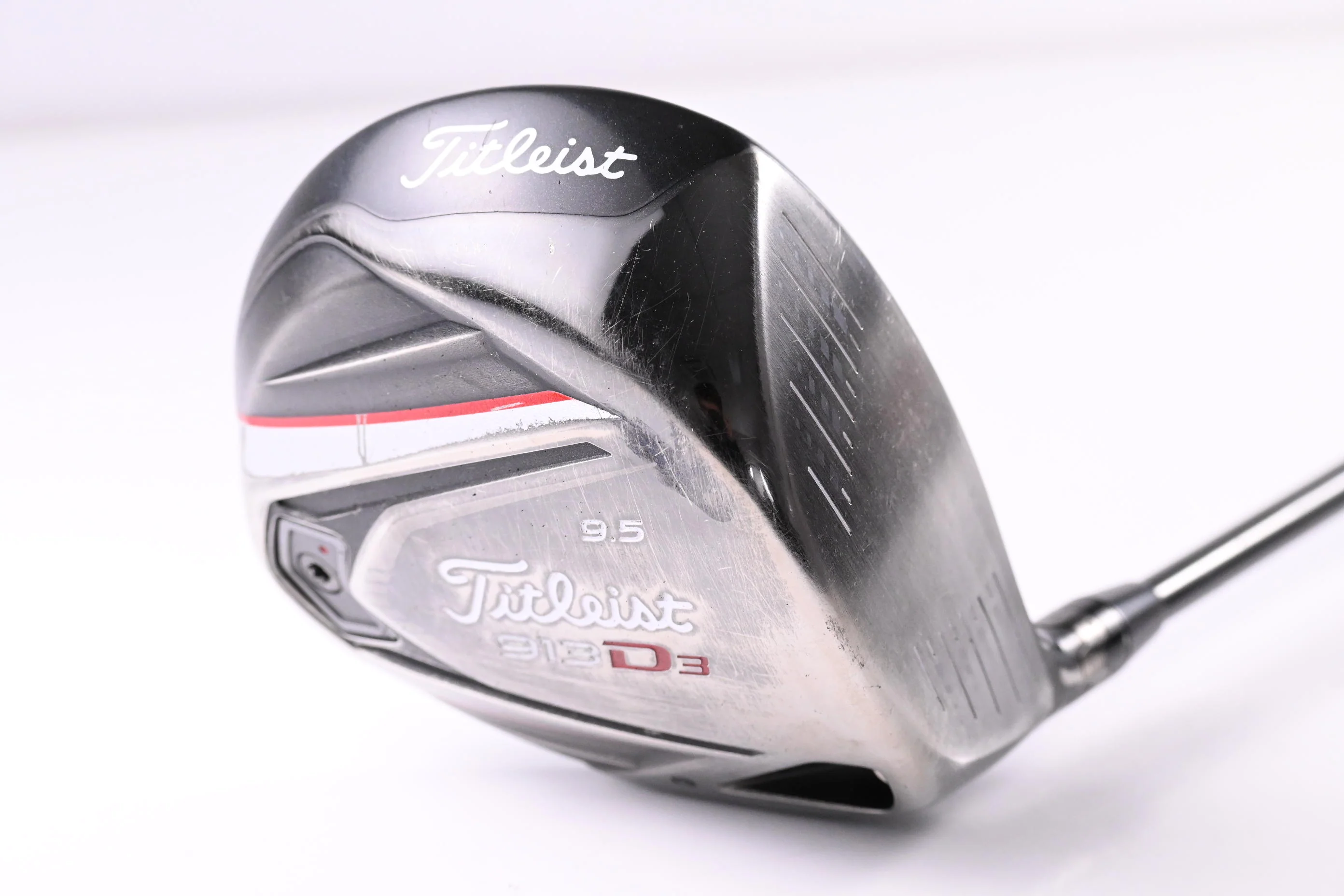 Titleist 913 D3 Driver / 9.5 Degree / Stiff Flex Diamana Shaft