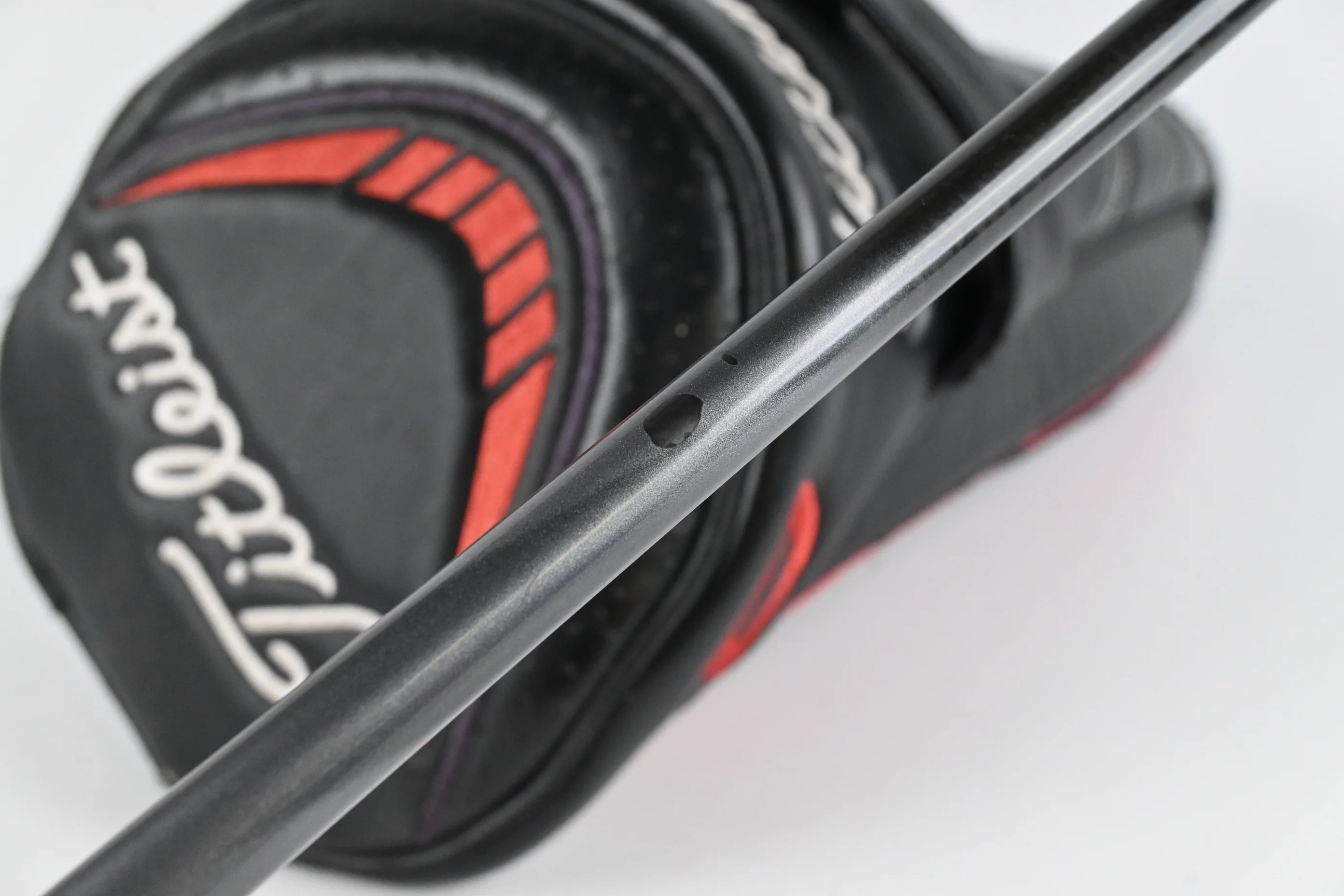 Titleist 913 D3 Driver / 10.5 Degree / Stiff Flex Aldila RIP Phenom 70 Shaft - Image 10