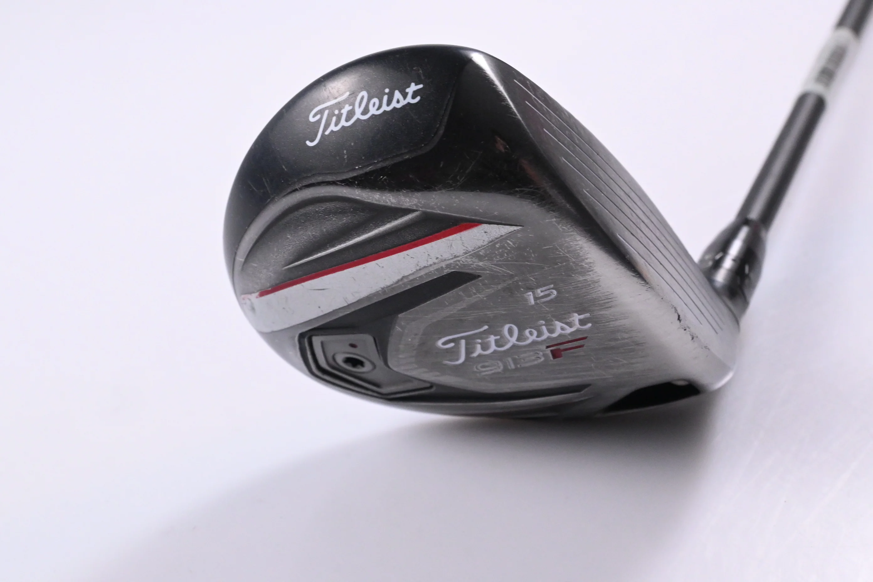 Titleist 913 F #3 Wood / 15 Degree / Regular Flex Kuro Kage Gen5 Black Series 55