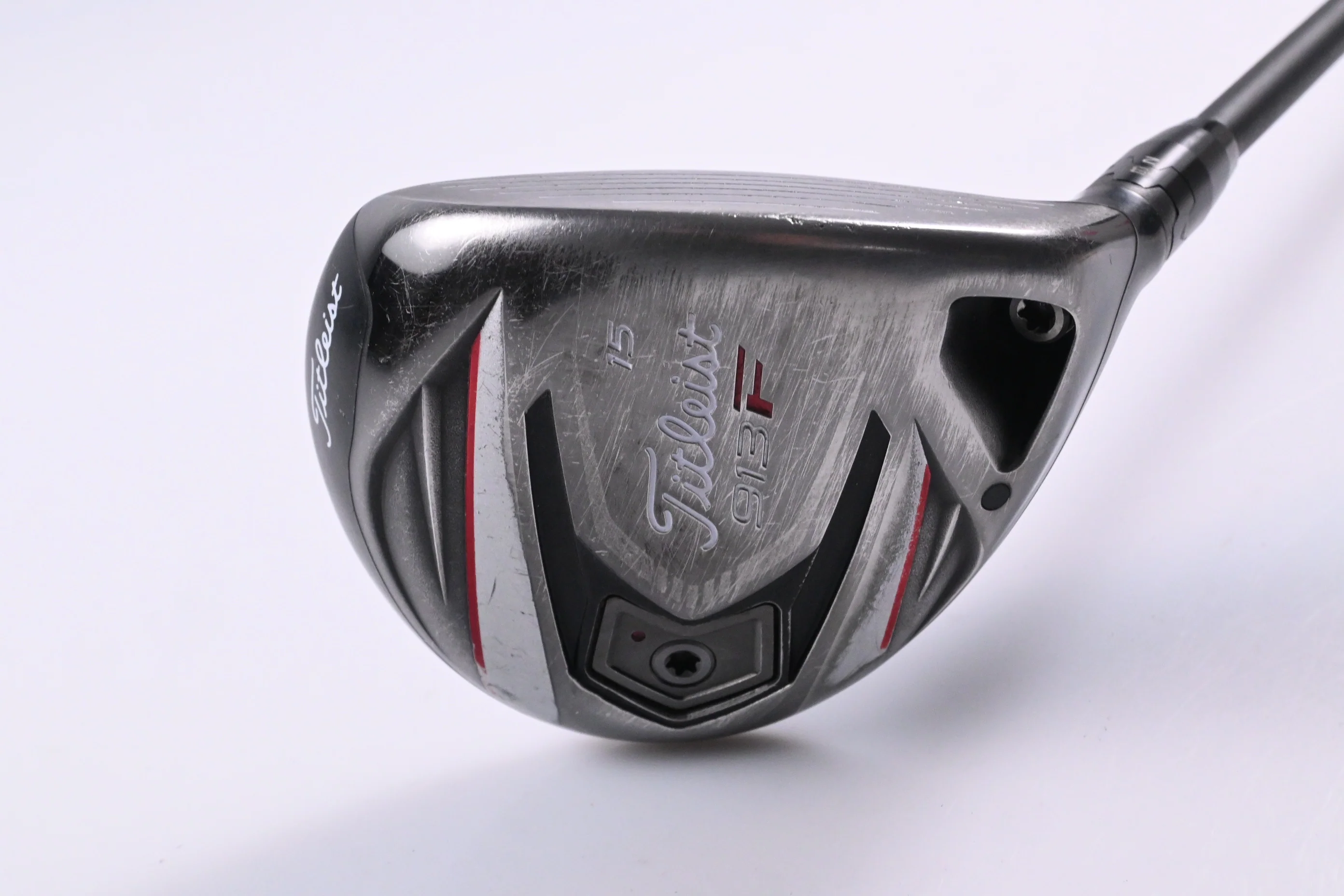Titleist 913 F #3 Wood / 15 Degree / Regular Flex Kuro Kage Gen5 Black Series 55 - Image 2