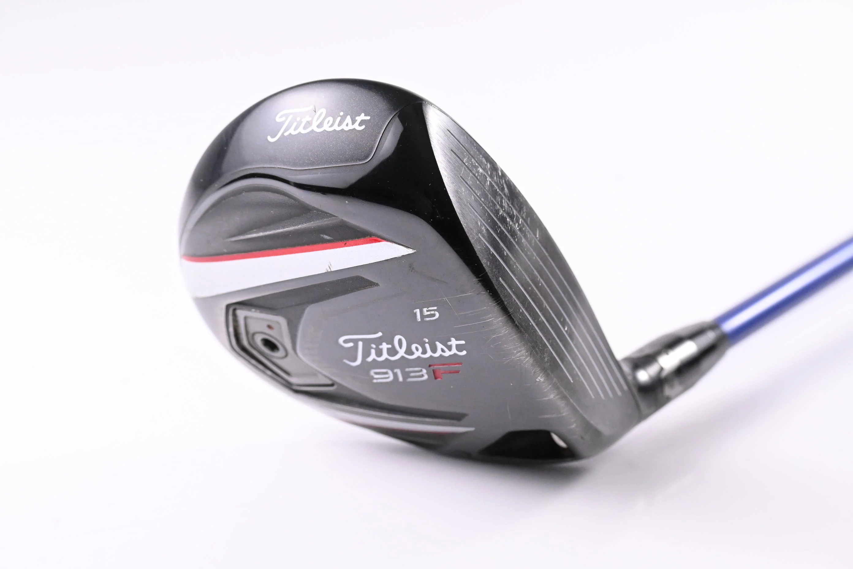 Titleist 913 F #3 Wood / 15 Degree / Regular Flex Diamana S+PLUS 72 Shaft