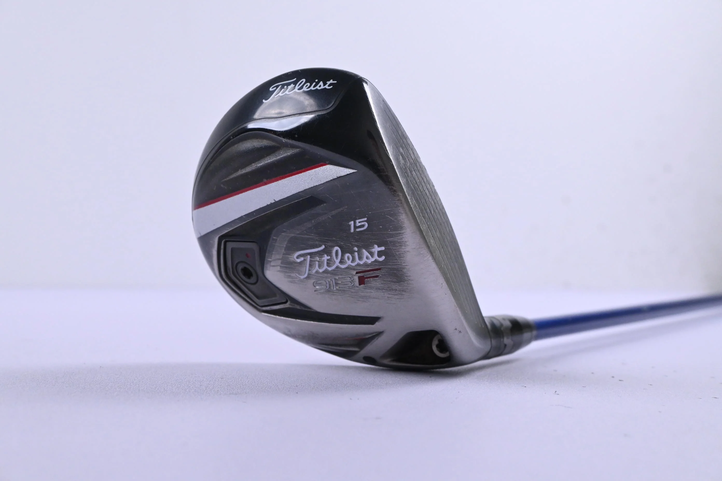 Titleist 913 F #3 Wood / 15 Degree / Regular Flex Diamana S+ 72 Shaft