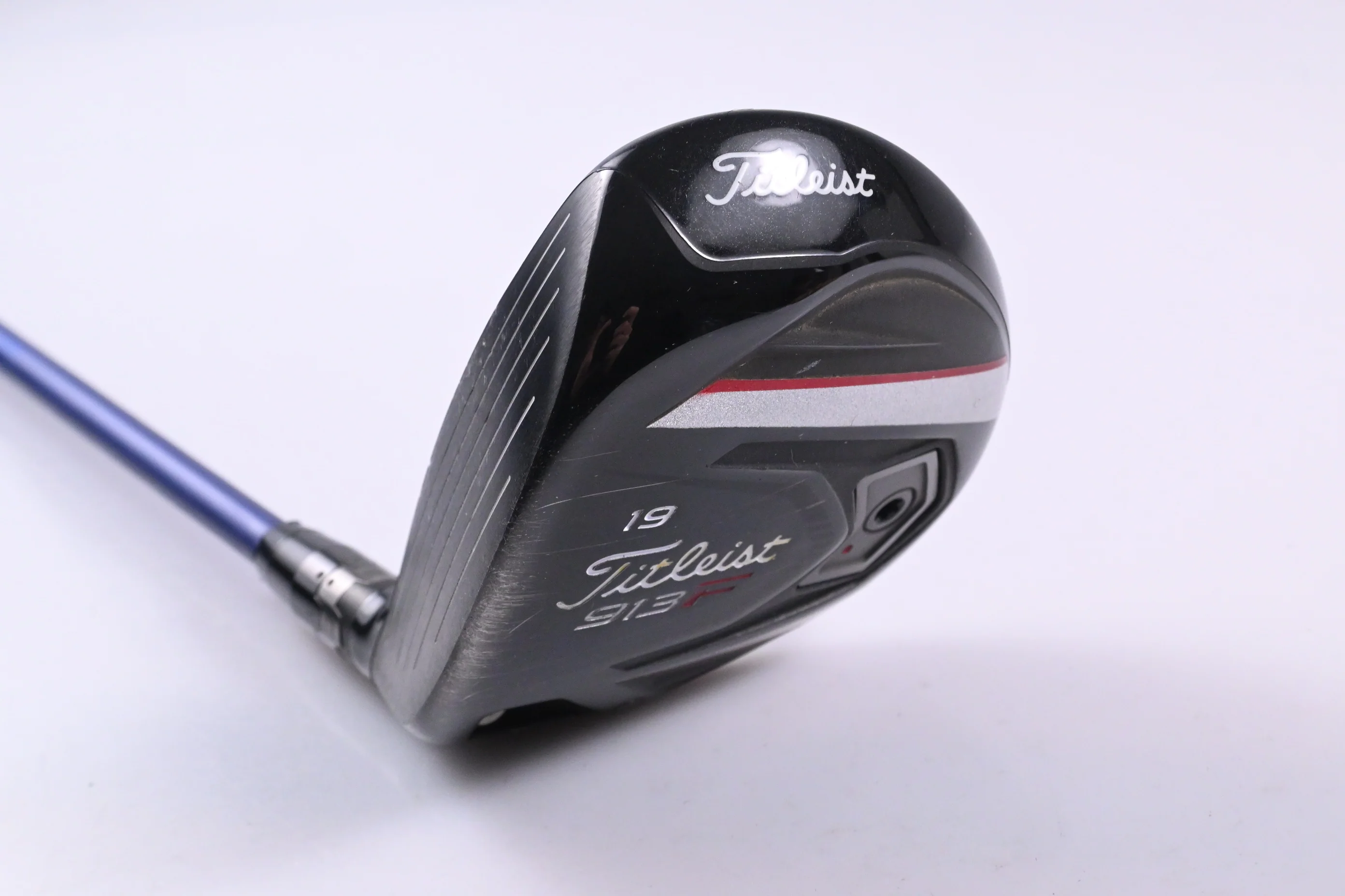 Titleist 913 F #5 Wood / 19 Degree / Regular Flex Diamana S+72 Shaft