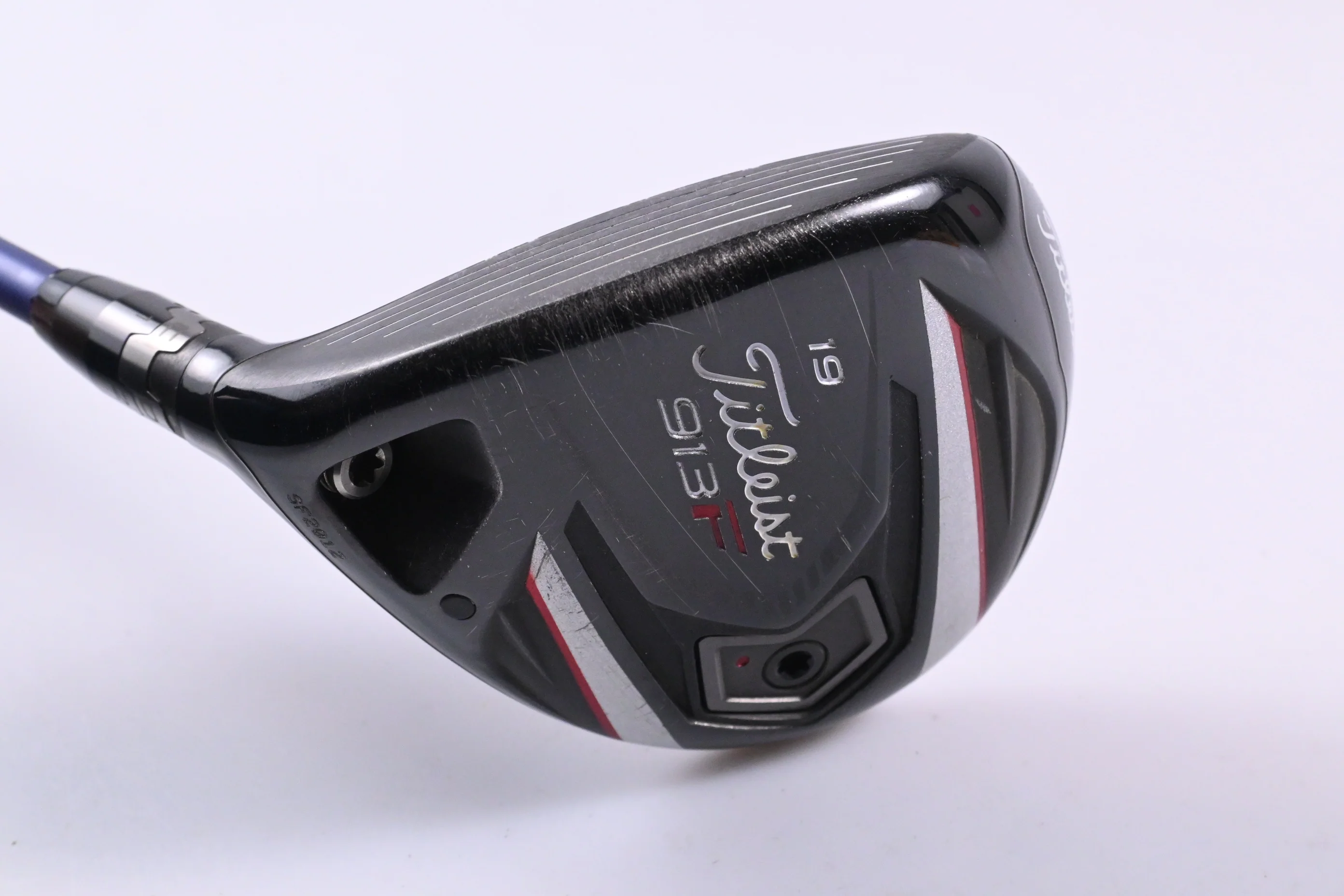 Titleist 913 F #5 Wood / 19 Degree / Regular Flex Diamana S+72 Shaft - Image 2