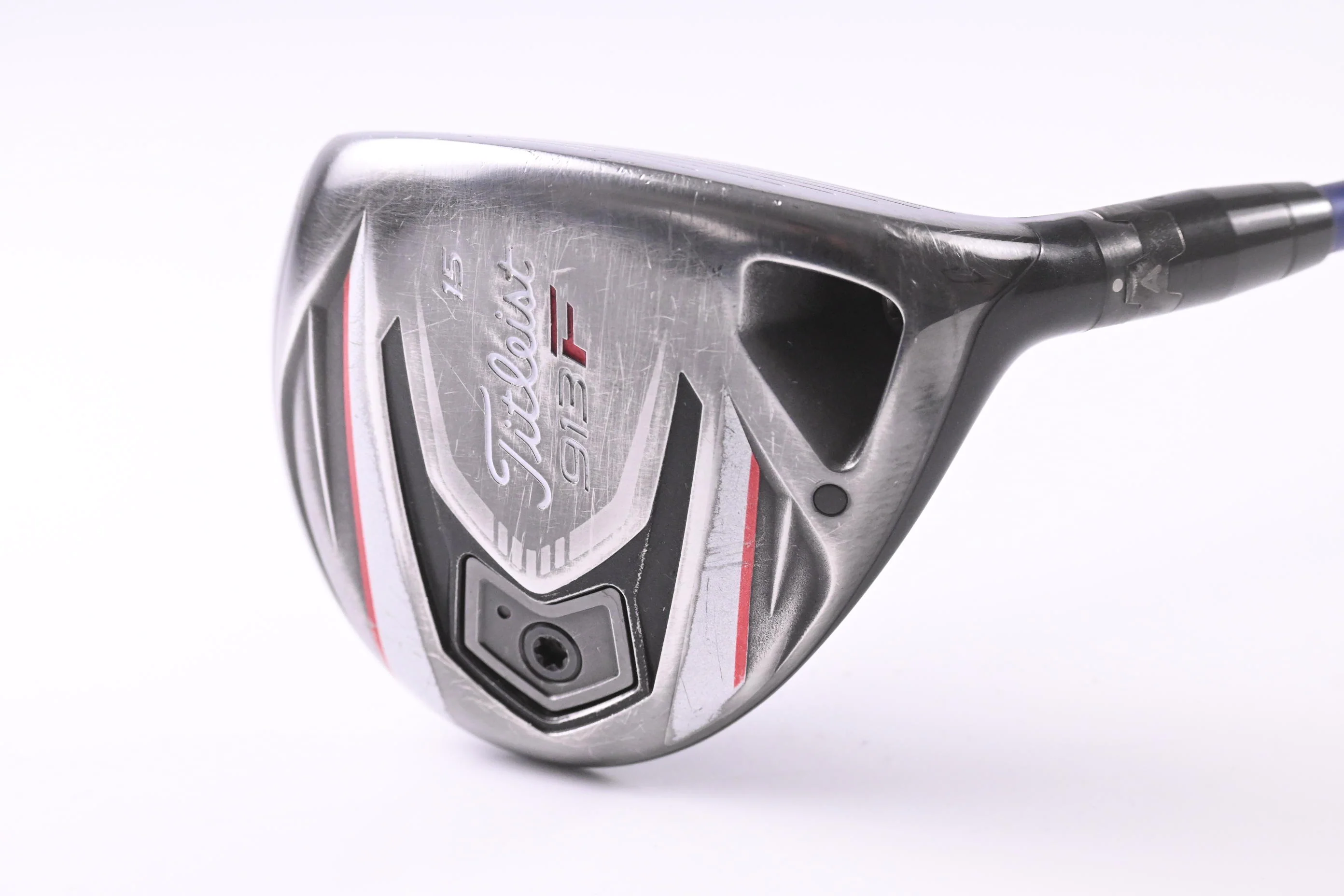 Titleist 913 F #3 Wood / 15 Degree / Stiff Flex Diamana S+72 Blue Shaft - Image 2