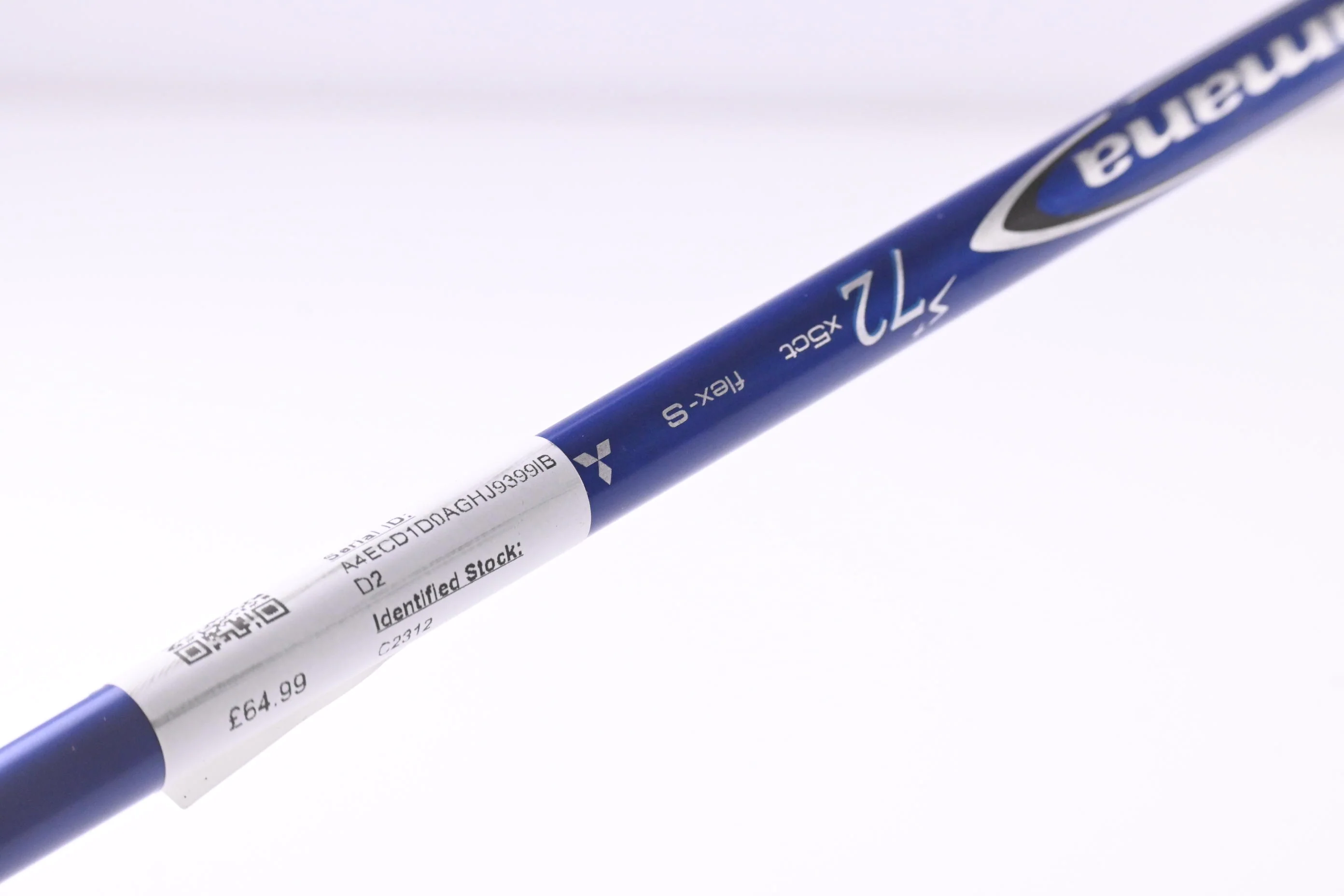 Titleist 913 F #3 Wood / 15 Degree / Stiff Flex Diamana S+72 Blue Shaft - Image 6