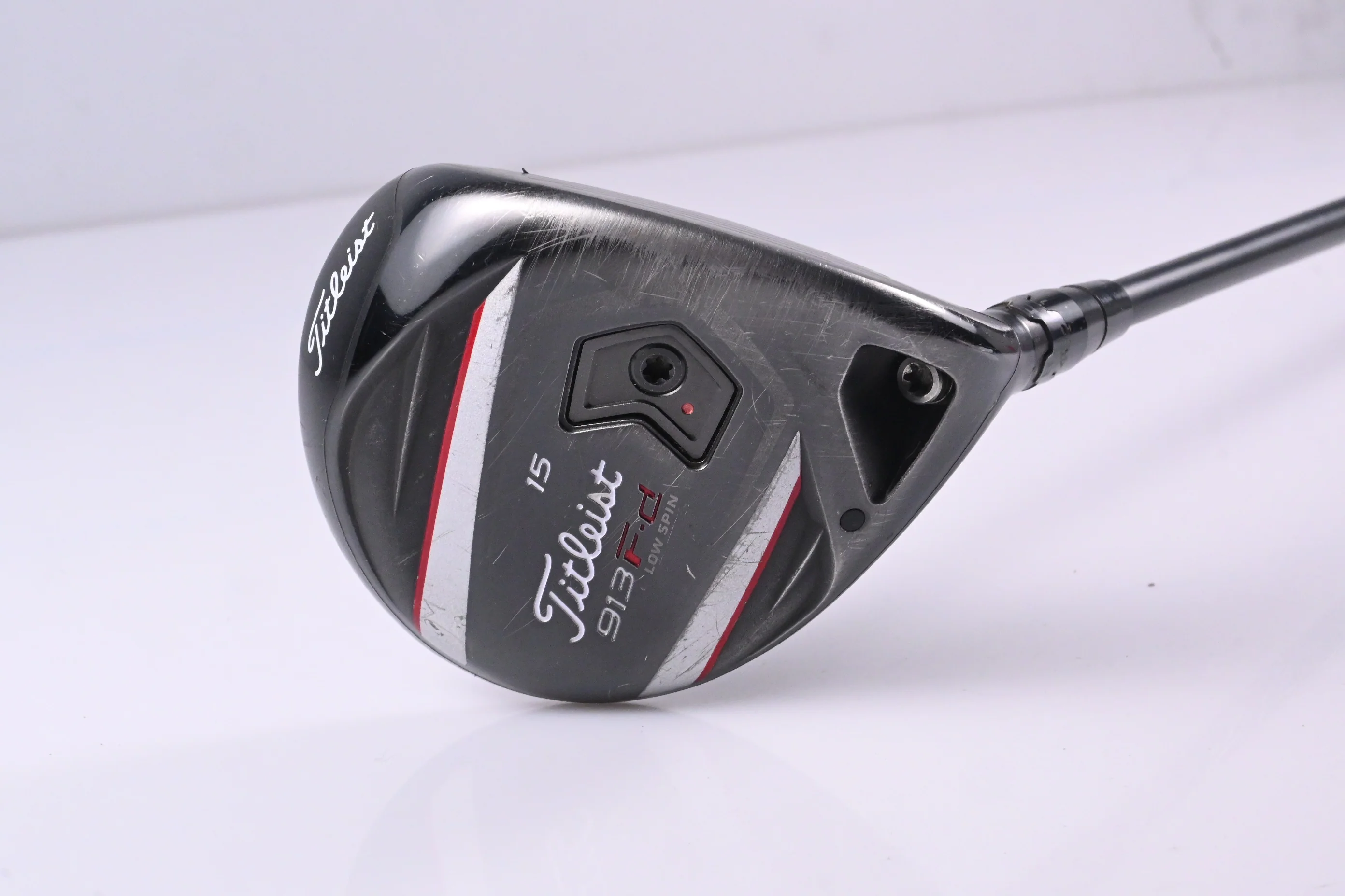 Titleist 913 FD #3 Wood / 15 Degree / Stiff Flex Diamana D+ White 72 Shaft - Image 2