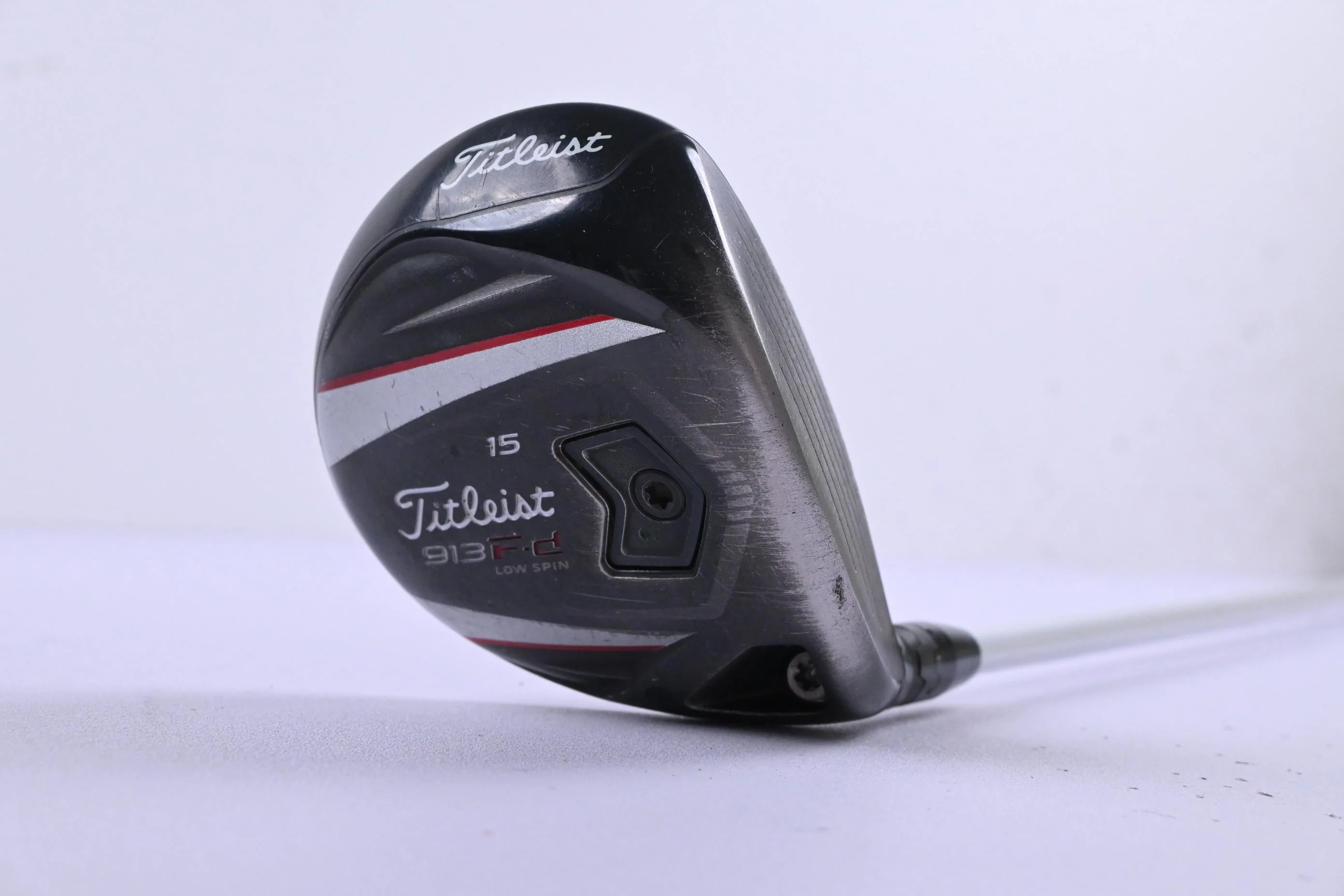 Titleist 913 FD #3 Wood / 15 Degree / Stiff Flex Aldila Rogue Black 95 M.S.I
