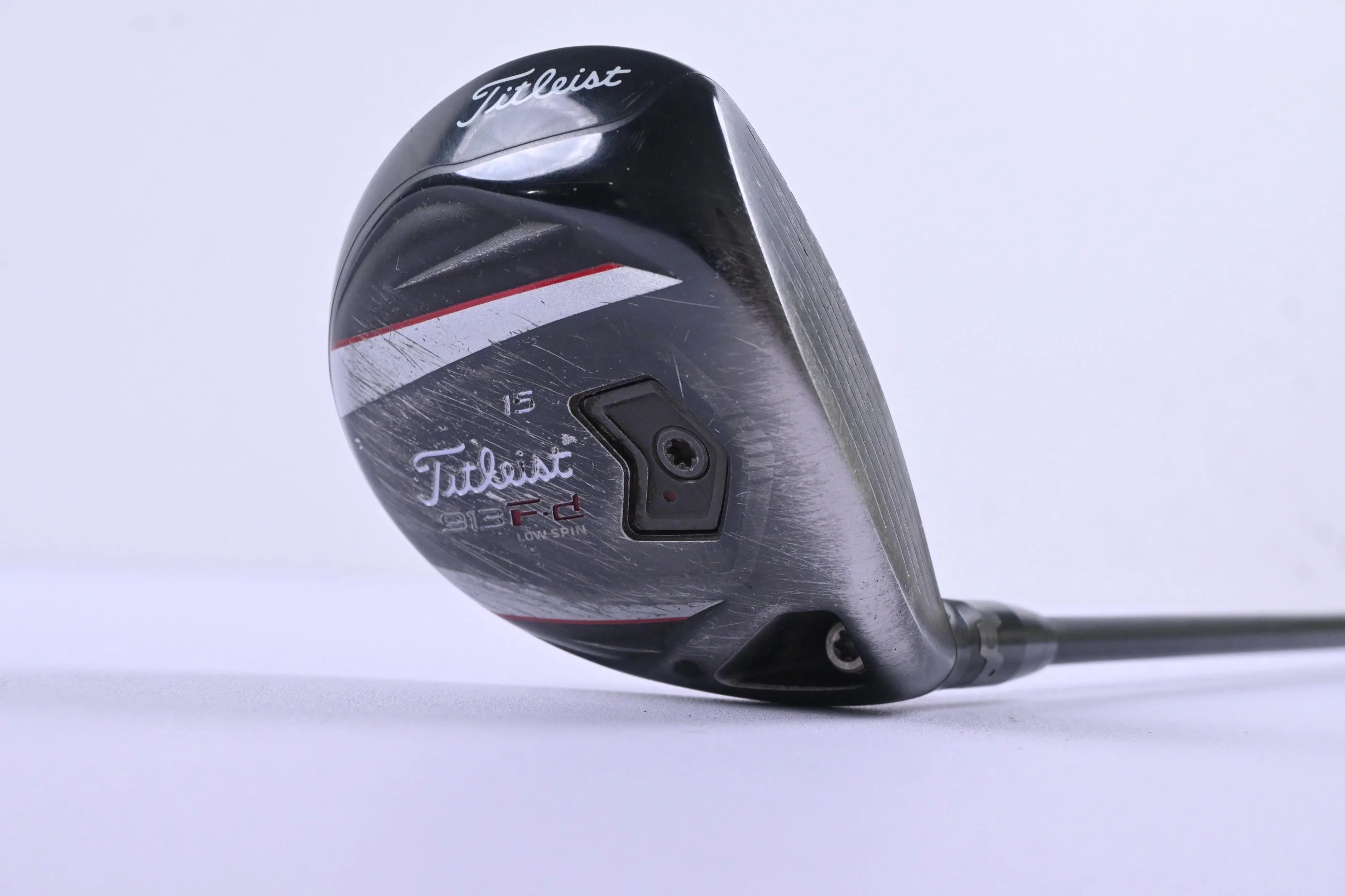 Titleist 913 FD #3 Wood / 15 Degree / Stiff Flex Diamana x5ct 82 Shaft