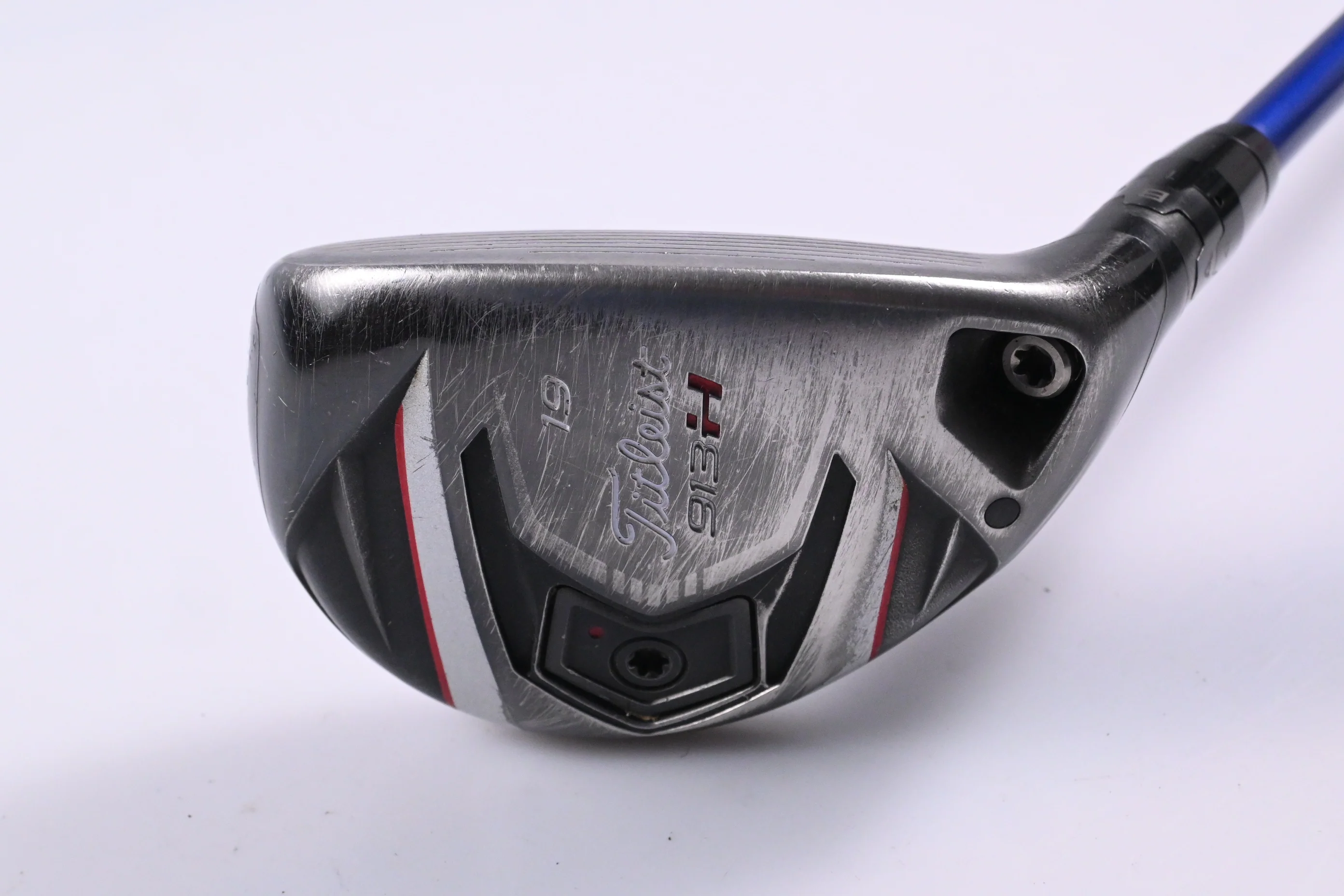 Titleist 913H #3 Hybrid / 19 Degree / Regular Flex Diamana S+ Blue 72 Shaft - Image 2