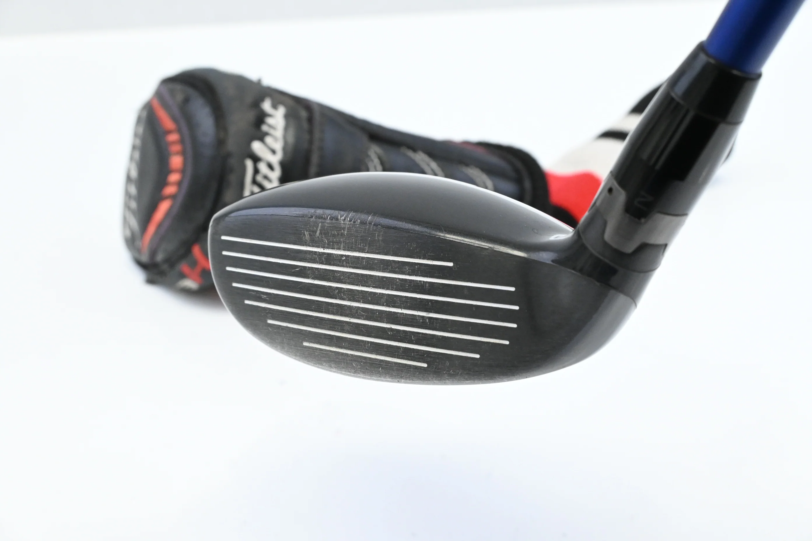 Titleist 913H #3 Hybrid / 19 Degree / Stiff Flex Diamana S+ 82 Shaft - Image 4