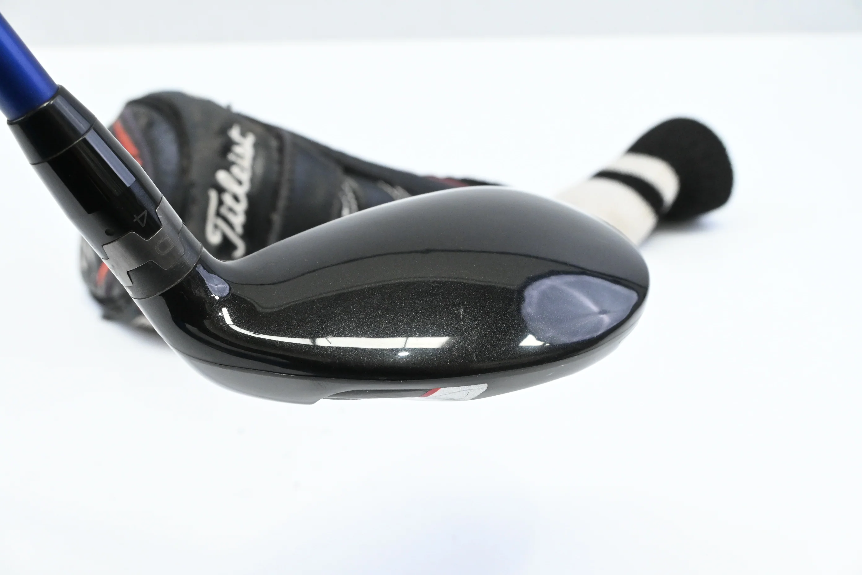 Titleist 913H #3 Hybrid / 19 Degree / Stiff Flex Diamana S+ 82 Shaft - Image 5
