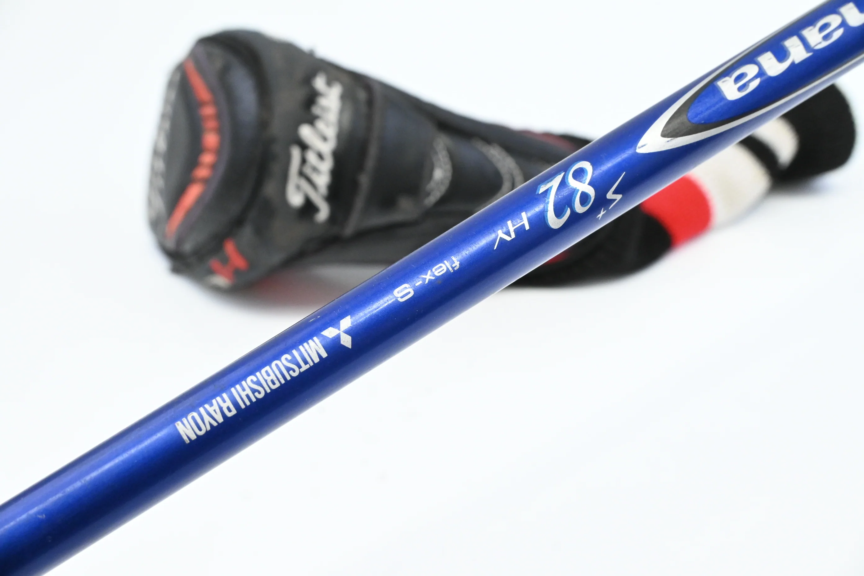Titleist 913H #3 Hybrid / 19 Degree / Stiff Flex Diamana S+ 82 Shaft - Image 6