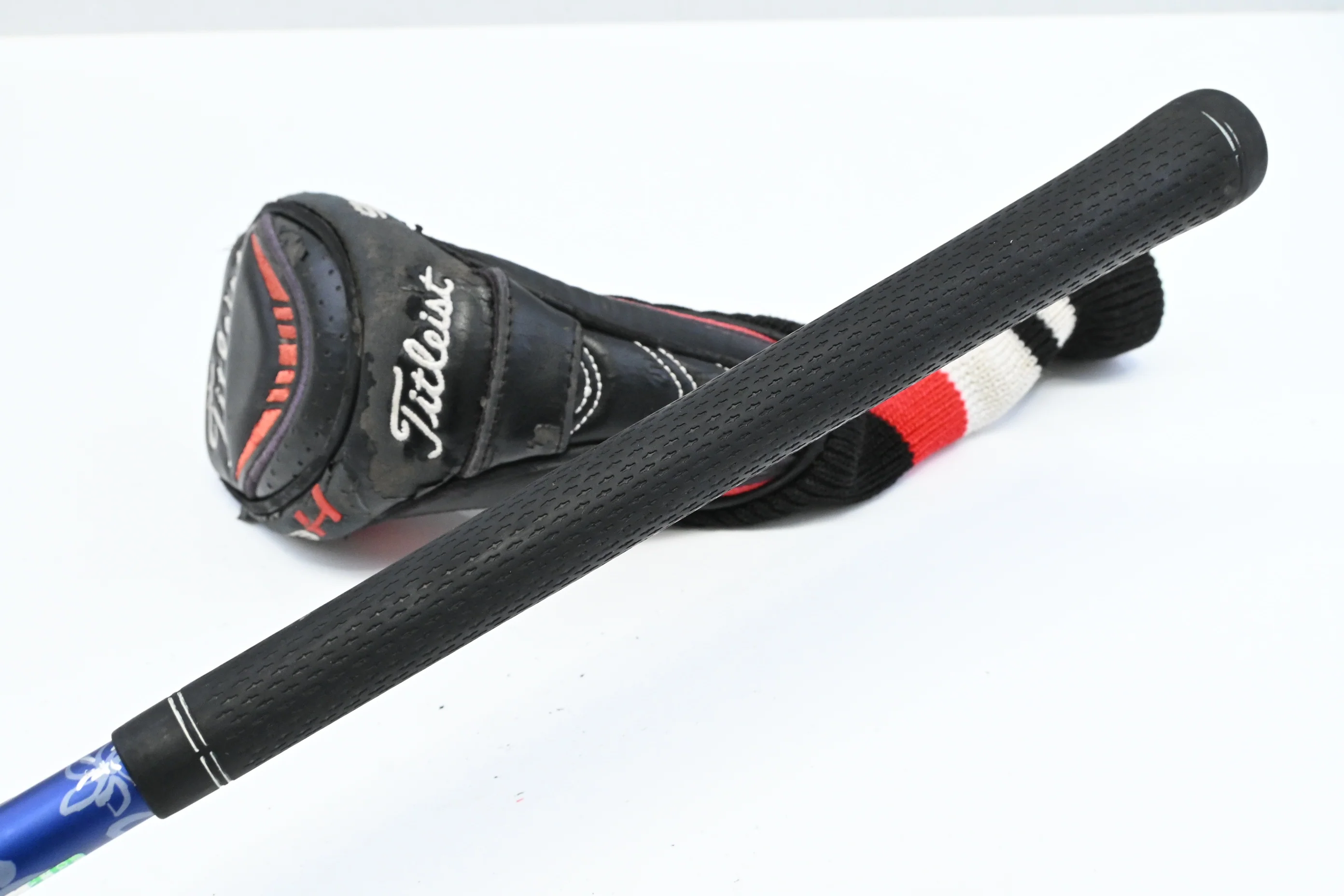 Titleist 913H #3 Hybrid / 19 Degree / Stiff Flex Diamana S+ 82 Shaft - Image 8