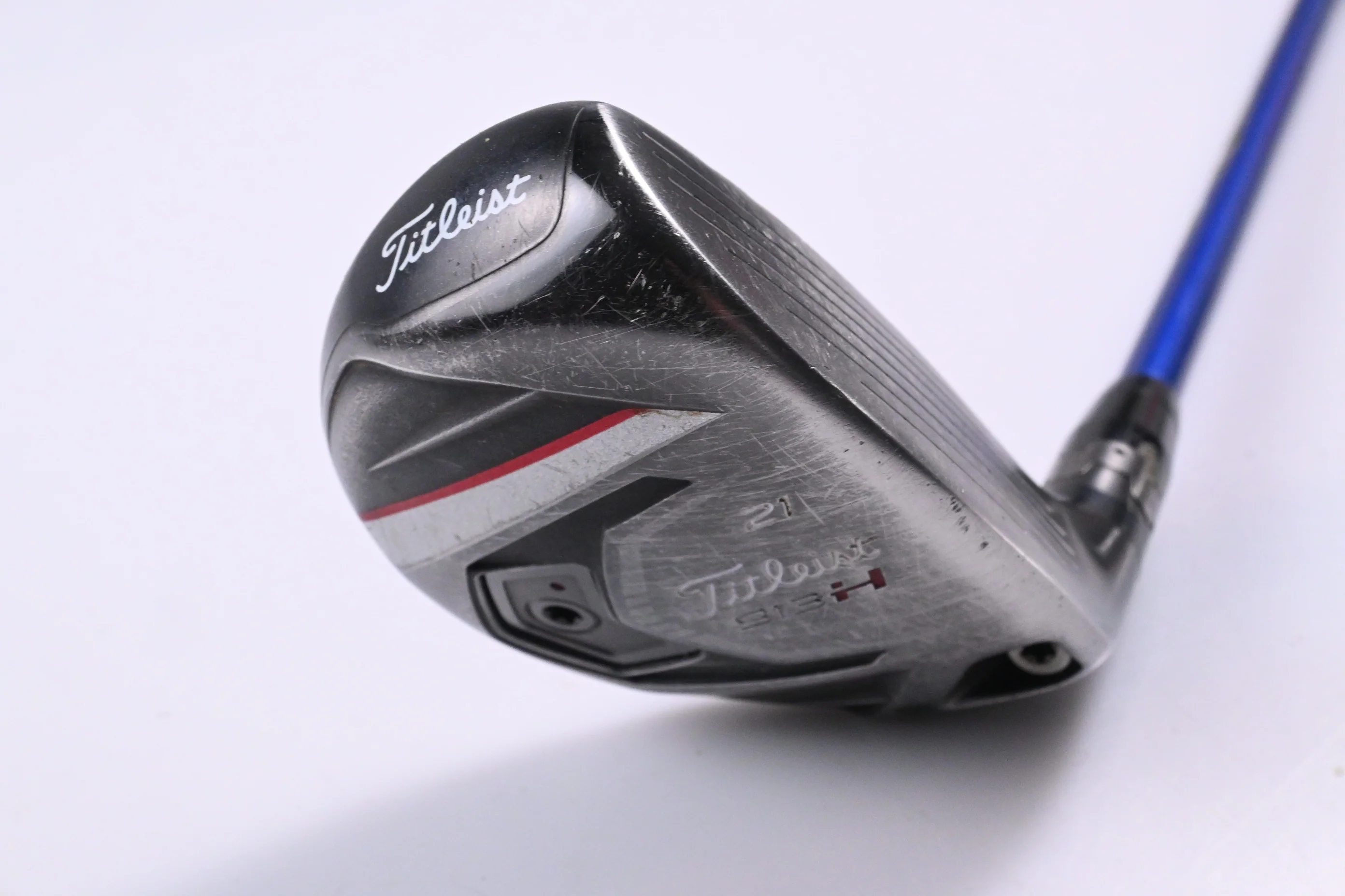 Titleist 913H #3 Hybrid / 21 Degree / Regular Flex Diamana S+ Blue 72 Shaft