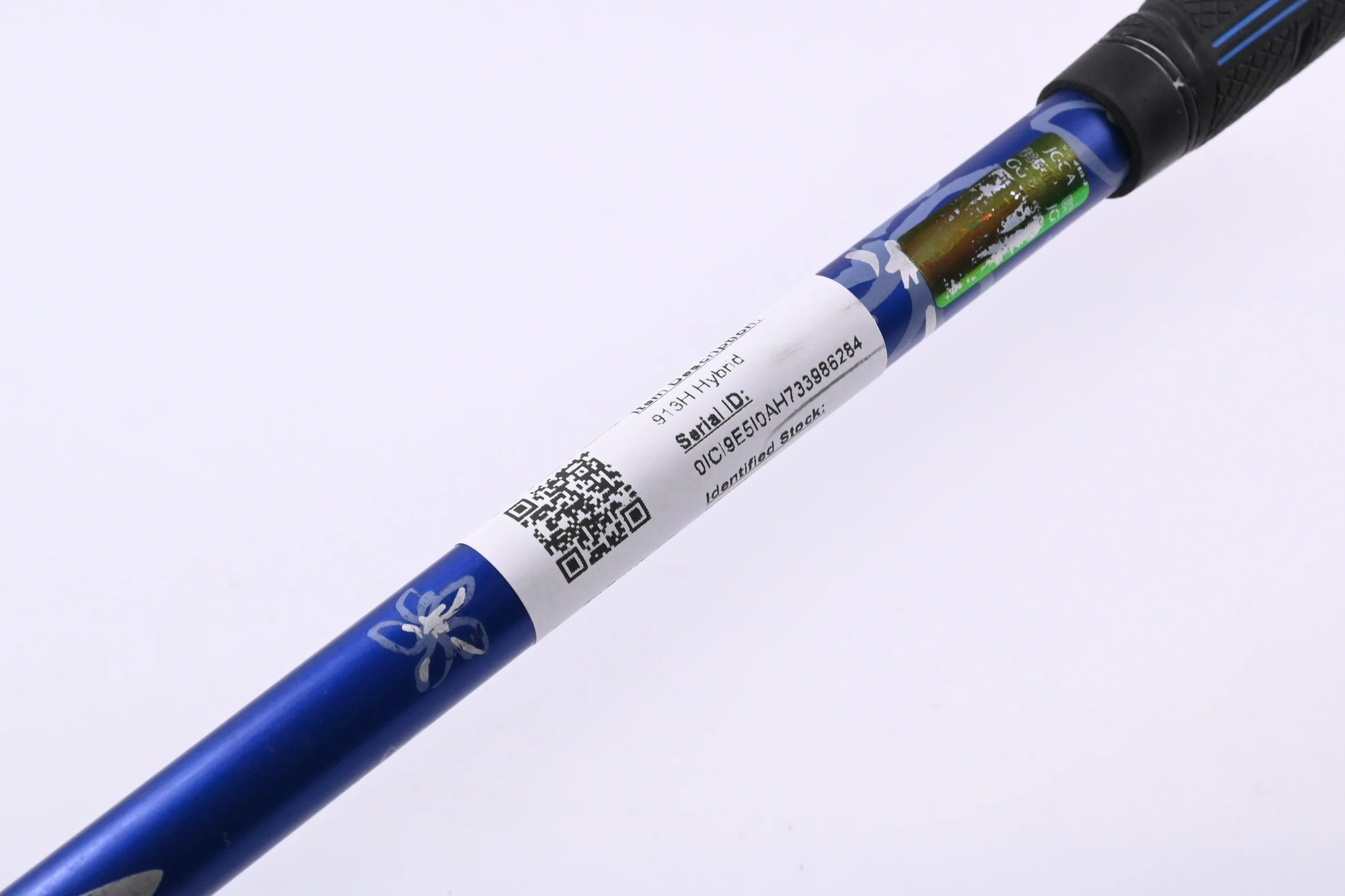 Titleist 913H #3 Hybrid / 21 Degree / Regular Flex Diamana S+ Blue 72 Shaft - Image 8