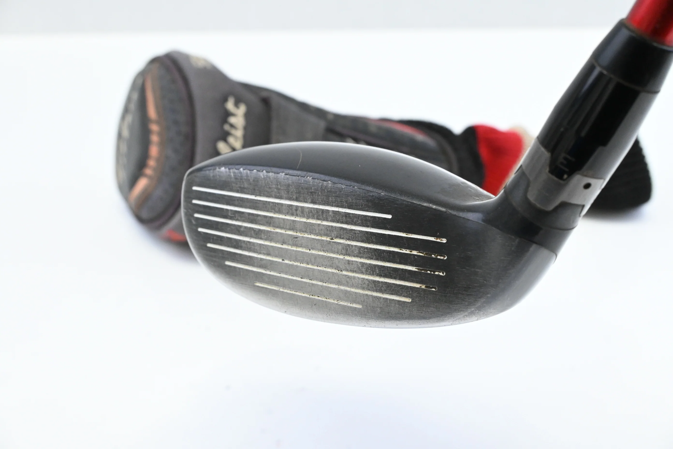 Titleist 913H #3 Hybrid / 19 Degree / Stiff Flex Bassara 60 Shaft - Image 4