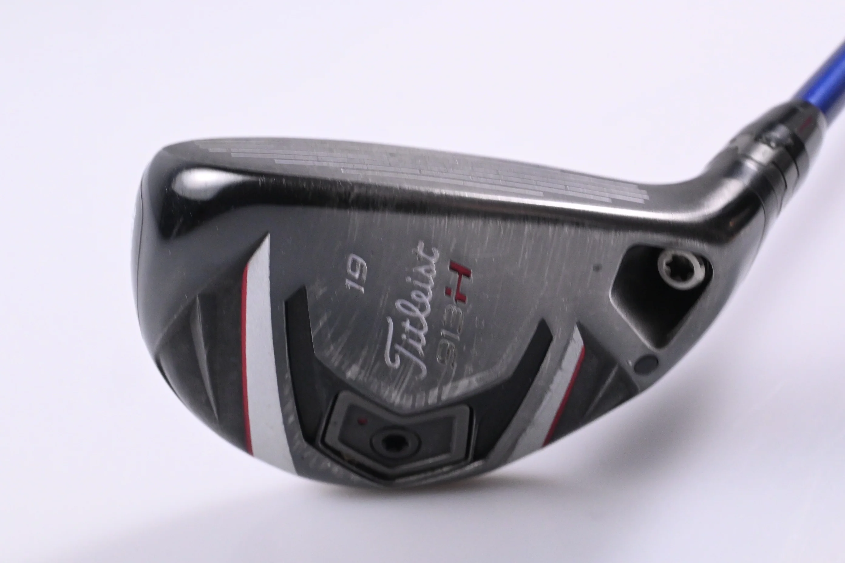 Titleist 913H #3 Hybrid / 19 Degree / Stiff Flex Diamana Blue S+ 82 Shaft - Image 2