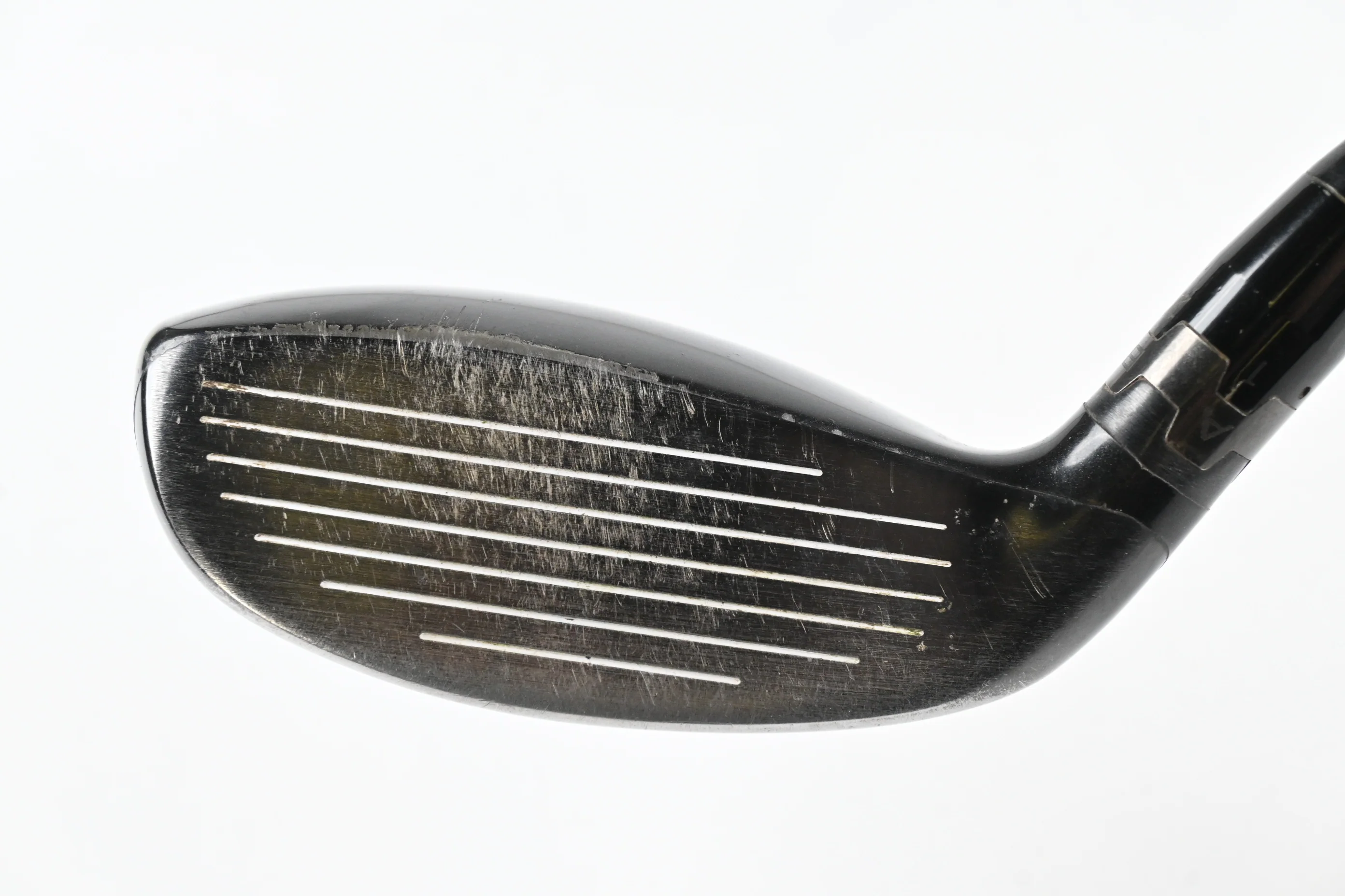 Titleist 913H #3 Hybrid / 19 Degree / Stiff Flex Aldila RIP Phenom 80 Shaft - Image 4