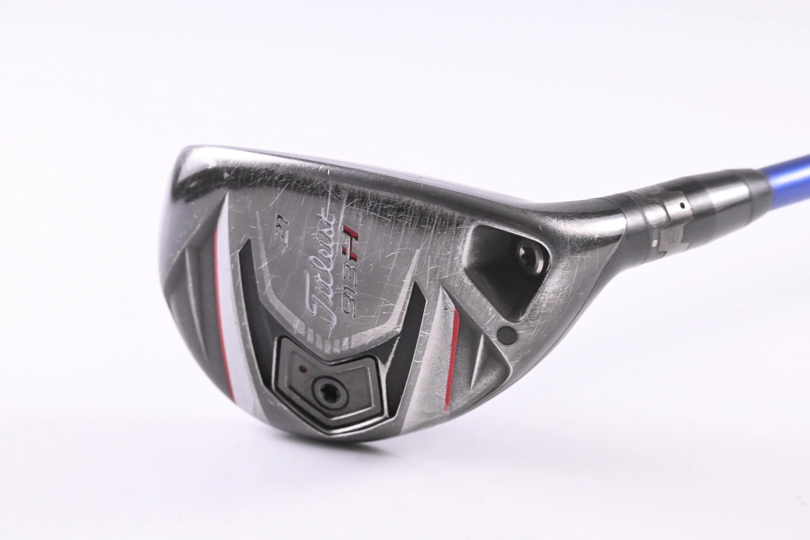 Titleist 913H #3 Hybrid / 21 Degree / Regular Flex Diamana S+ Blue 72 Shaft - Image 2