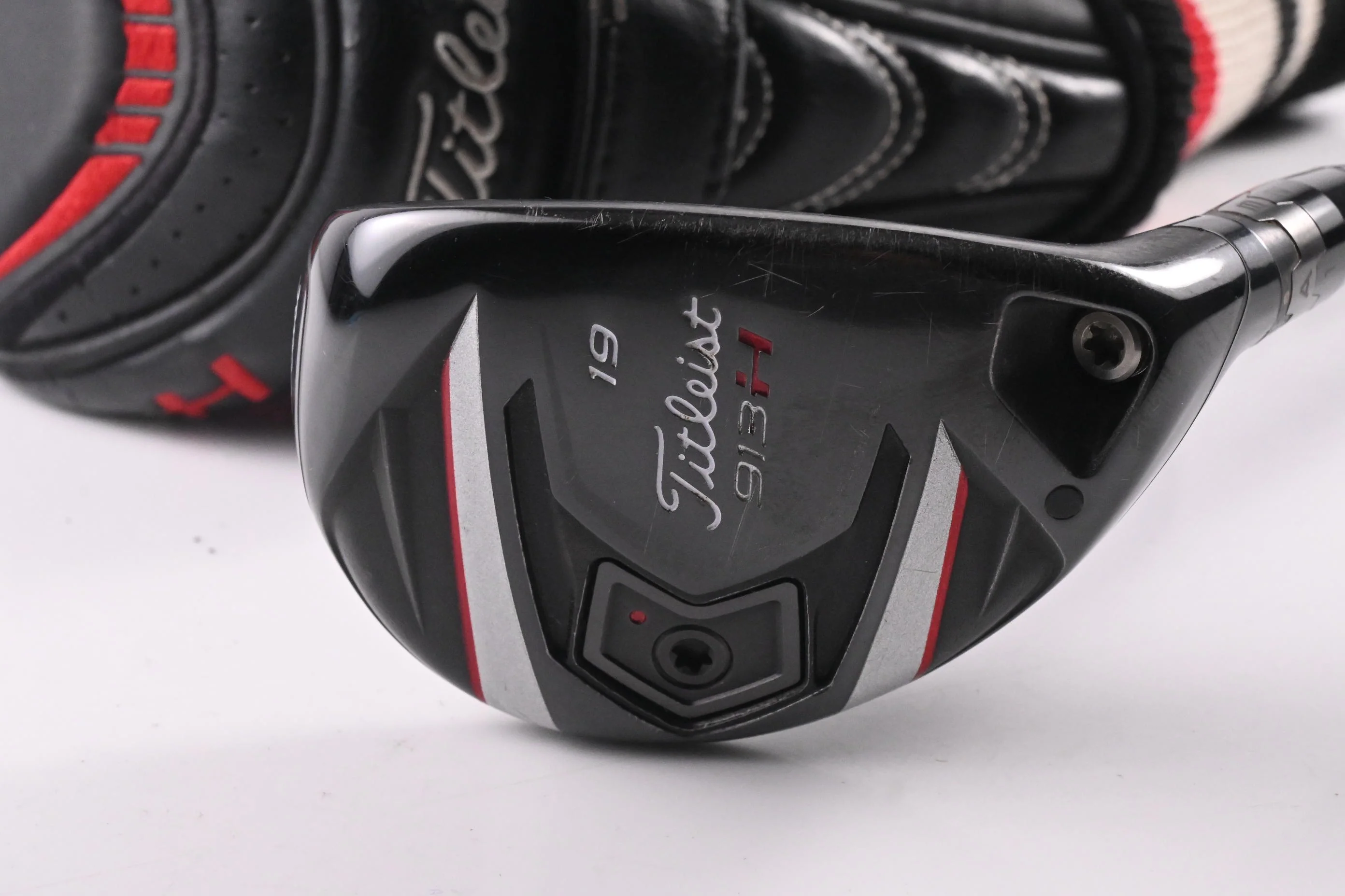 Titleist 913H #3 Hybrid / 19 Degree / Stiff Flex Diamana D+ 92 Shaft - Image 2