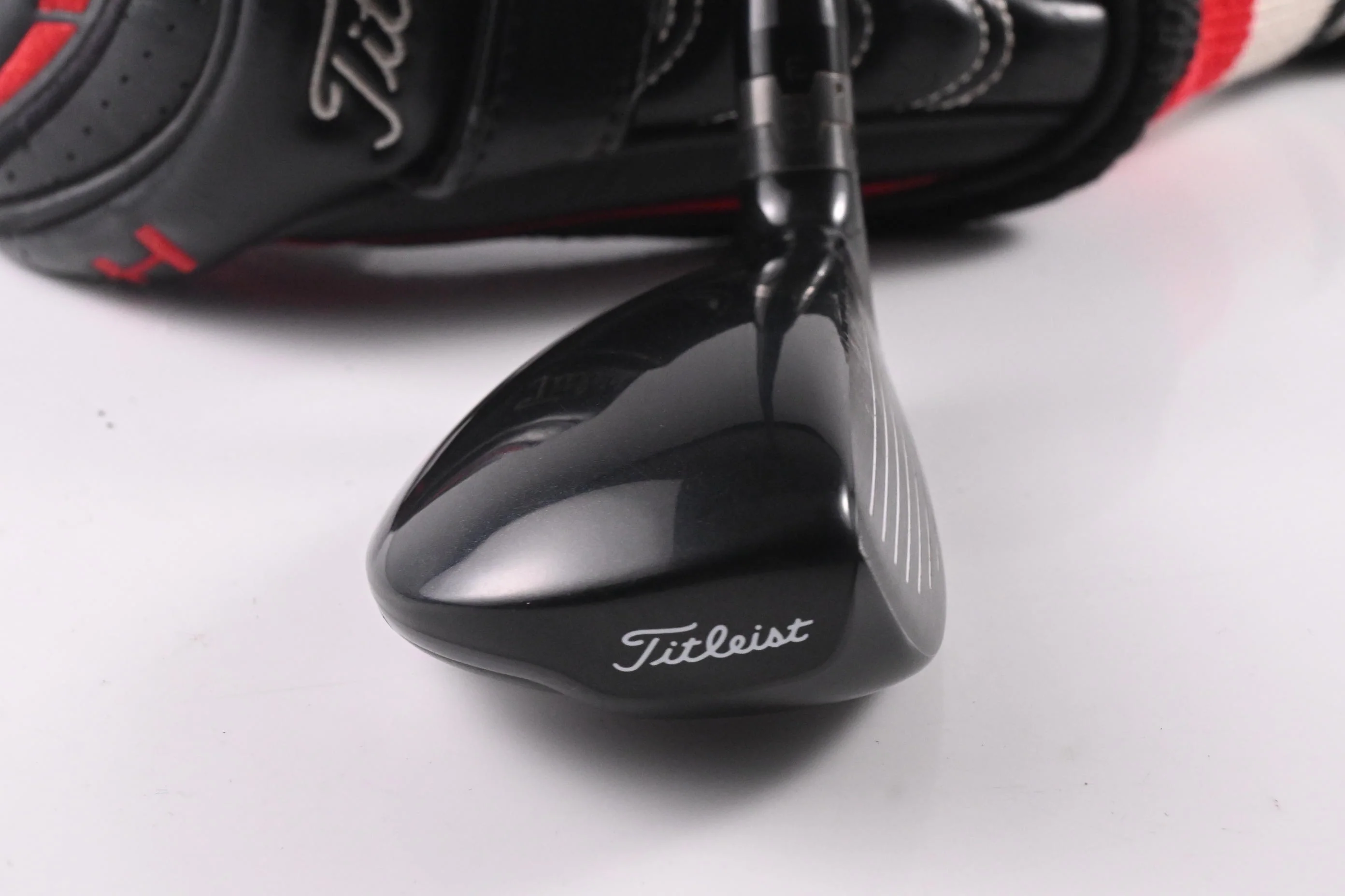 Titleist 913H #3 Hybrid / 19 Degree / Stiff Flex Diamana D+ 92 Shaft - Image 3