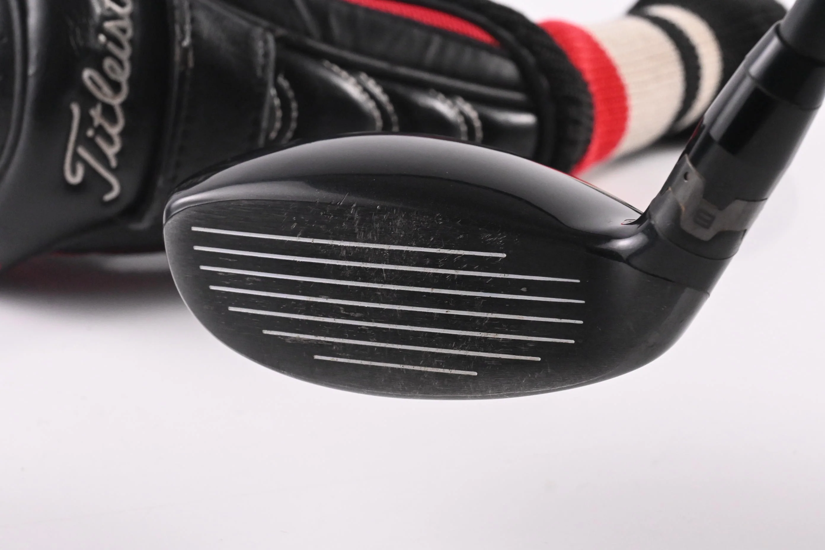 Titleist 913H #3 Hybrid / 19 Degree / Stiff Flex Diamana D+ 92 Shaft - Image 4