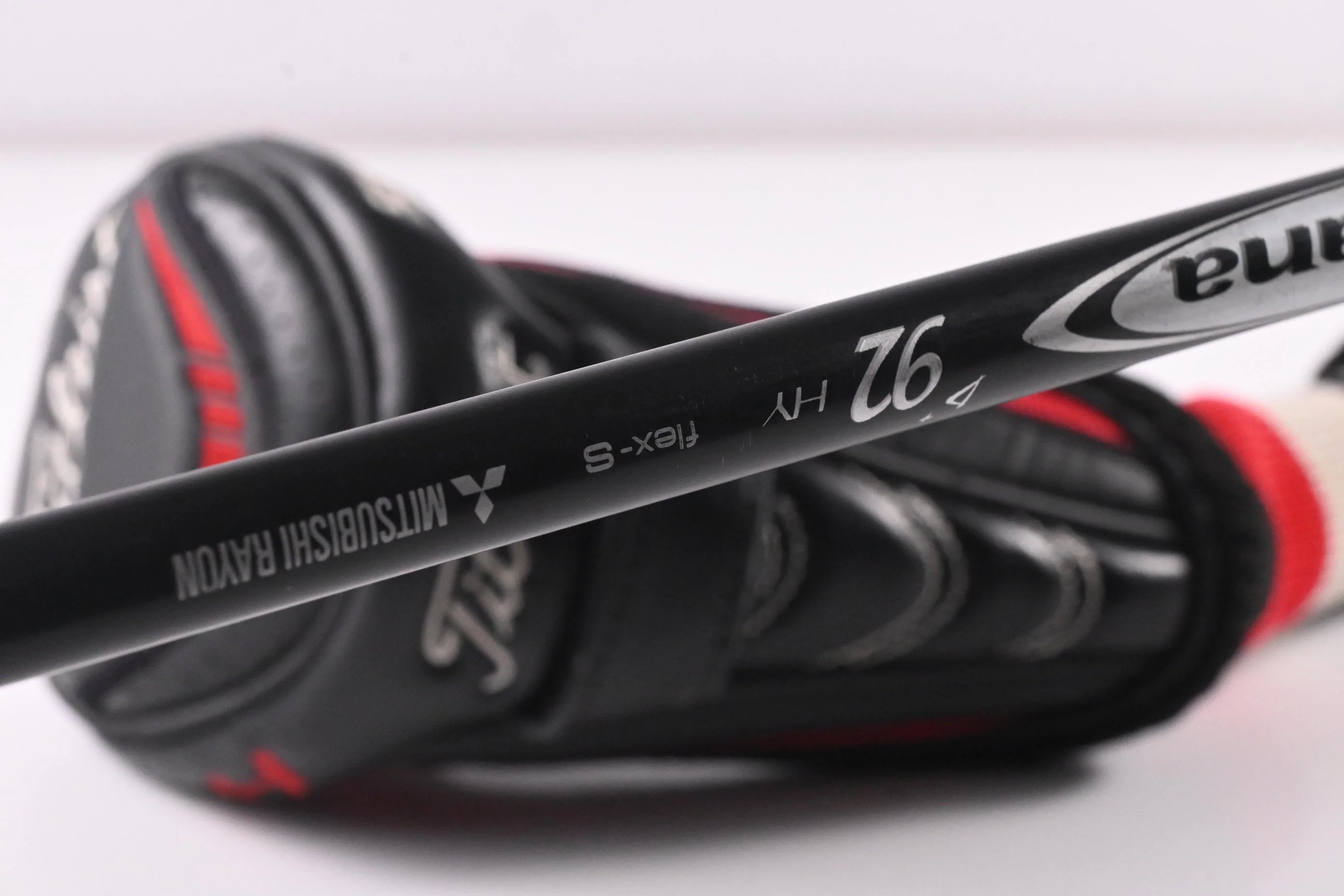 Titleist 913H #3 Hybrid / 19 Degree / Stiff Flex Diamana D+ 92 Shaft - Image 6