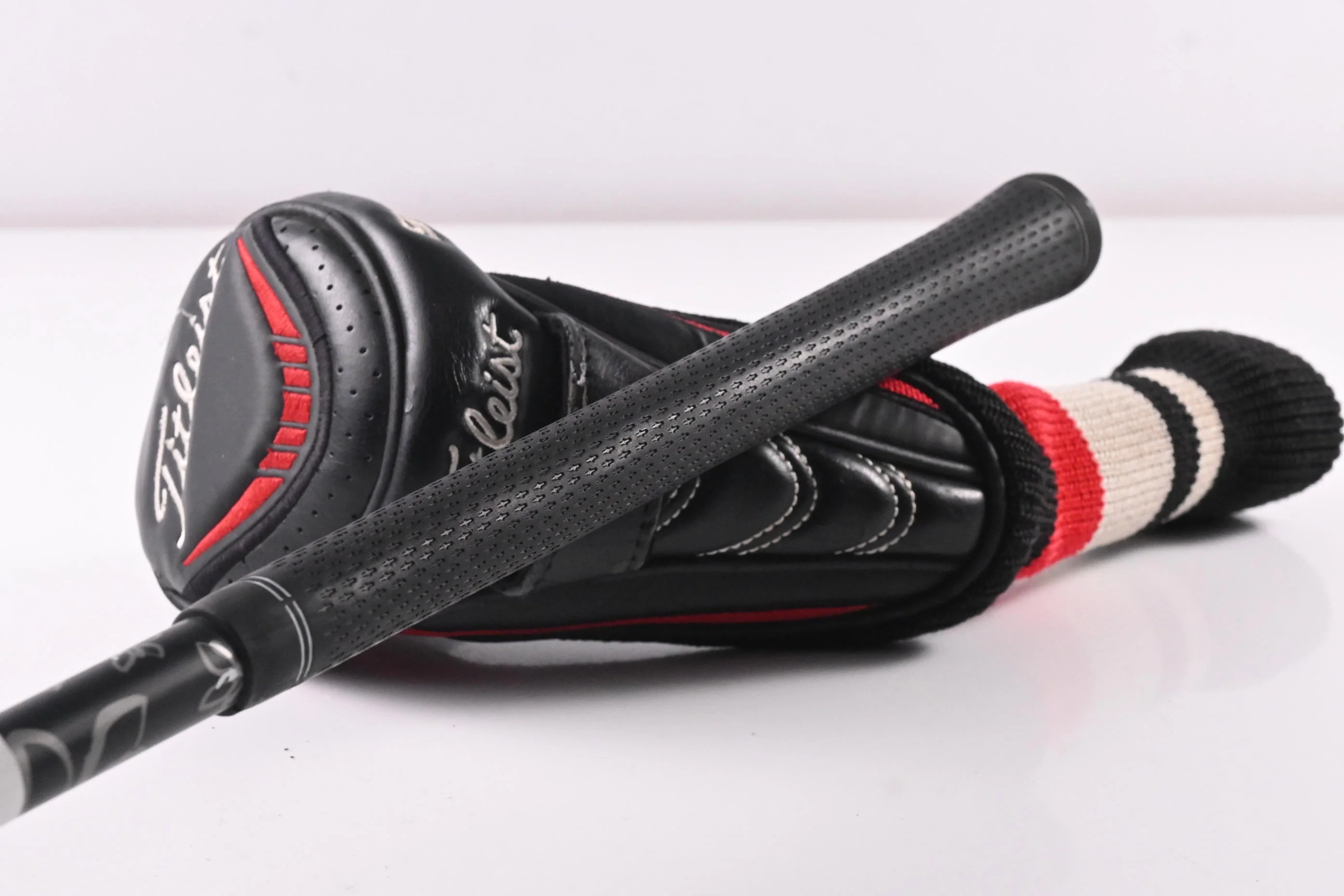 Titleist 913H #3 Hybrid / 19 Degree / Stiff Flex Diamana D+ 92 Shaft - Image 8