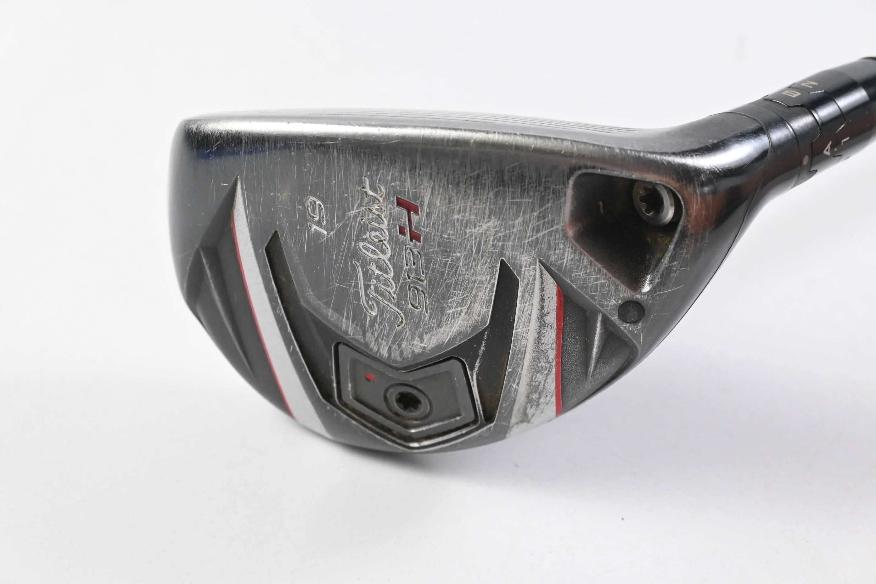 Titleist 913H #3 Hybrid / 19 Degree / Stiff Flex Fujikura Ventus Blue 7 Shaft - Image 2