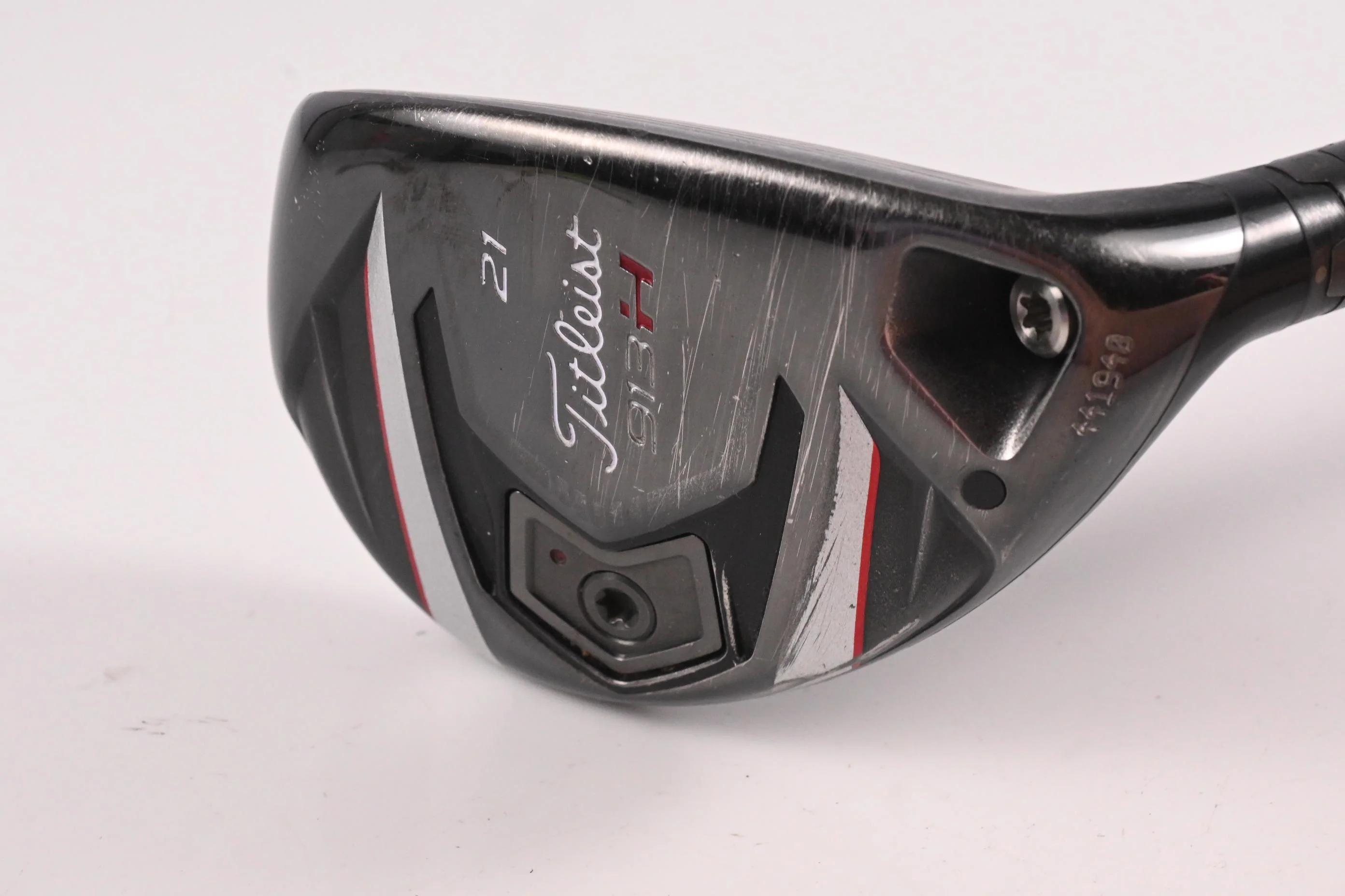 Titleist 913H #3 Hybrid / 21 Degree / Regular Flex Diamana Blue S+ 72 Shaft - Image 2