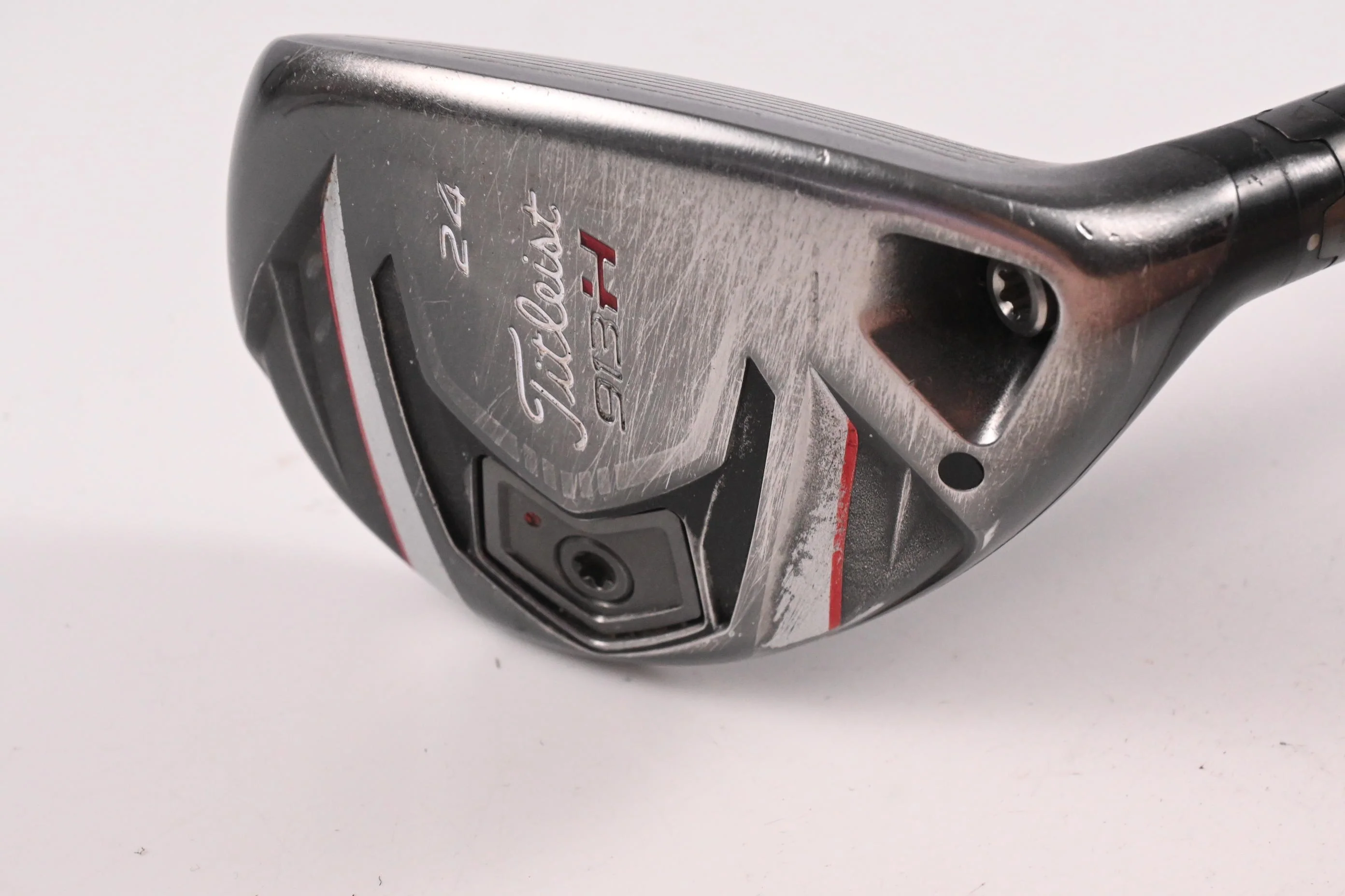 Titleist 913H #4 Hybrid / 24 Degree / Regular Flex Diamana Blue S+ 72 Shaft - Image 2