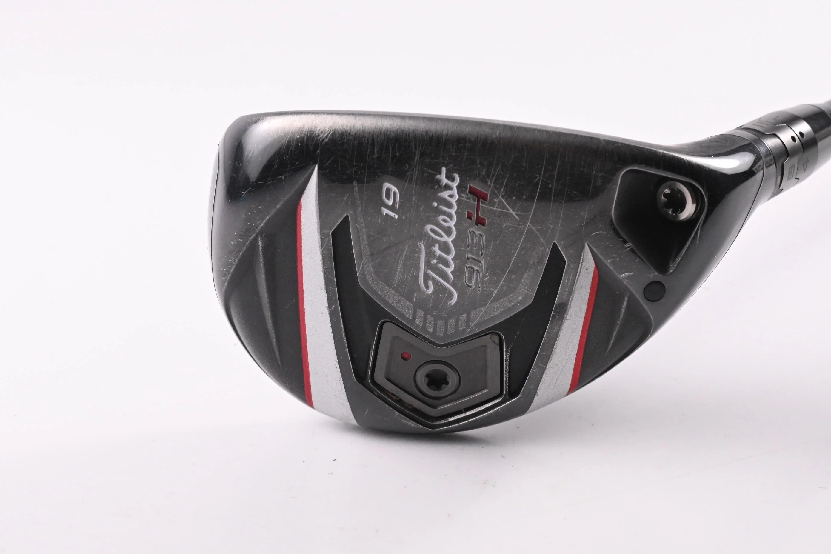 Titleist 913H #3 Hybrid / 19 Degree / Stiff Flex Project X -HD2 92 Shaft - Image 2