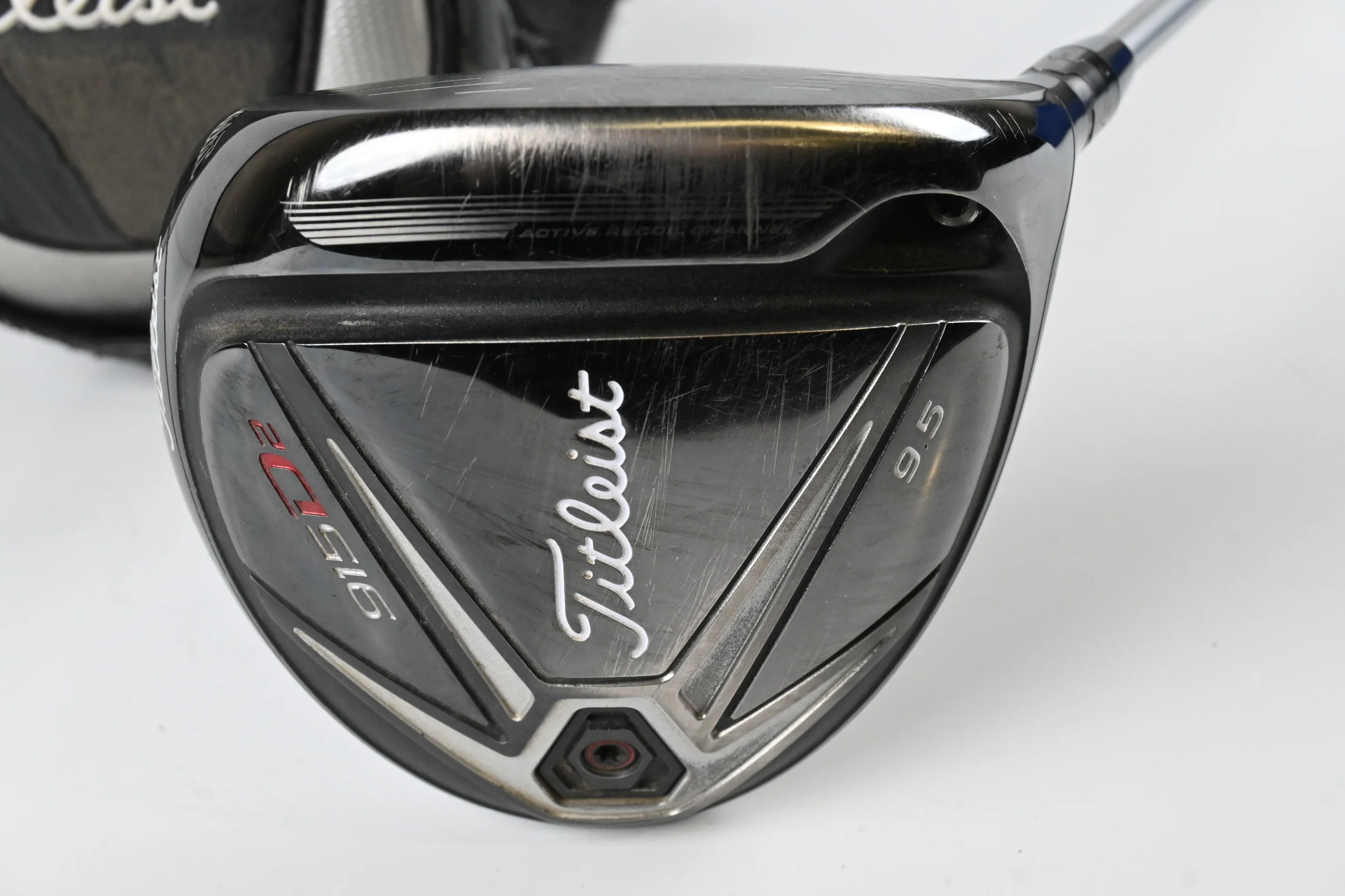 Titleist 915 D2 Driver / 9.5 Degree / Stiff Flex Diamana S+ 60 Shaft - Image 2