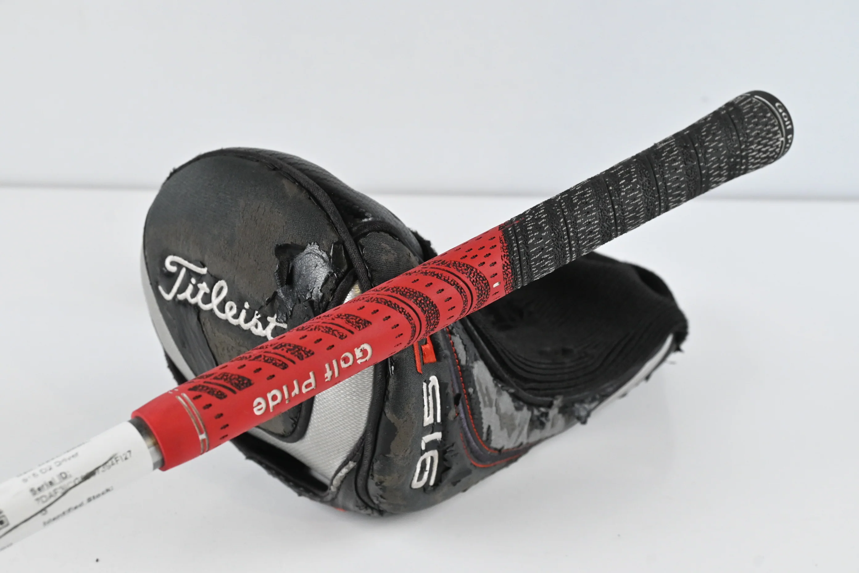 Titleist 915 D2 Driver / 9.5 Degree / Stiff Flex Diamana S+ 60 Shaft - Image 8