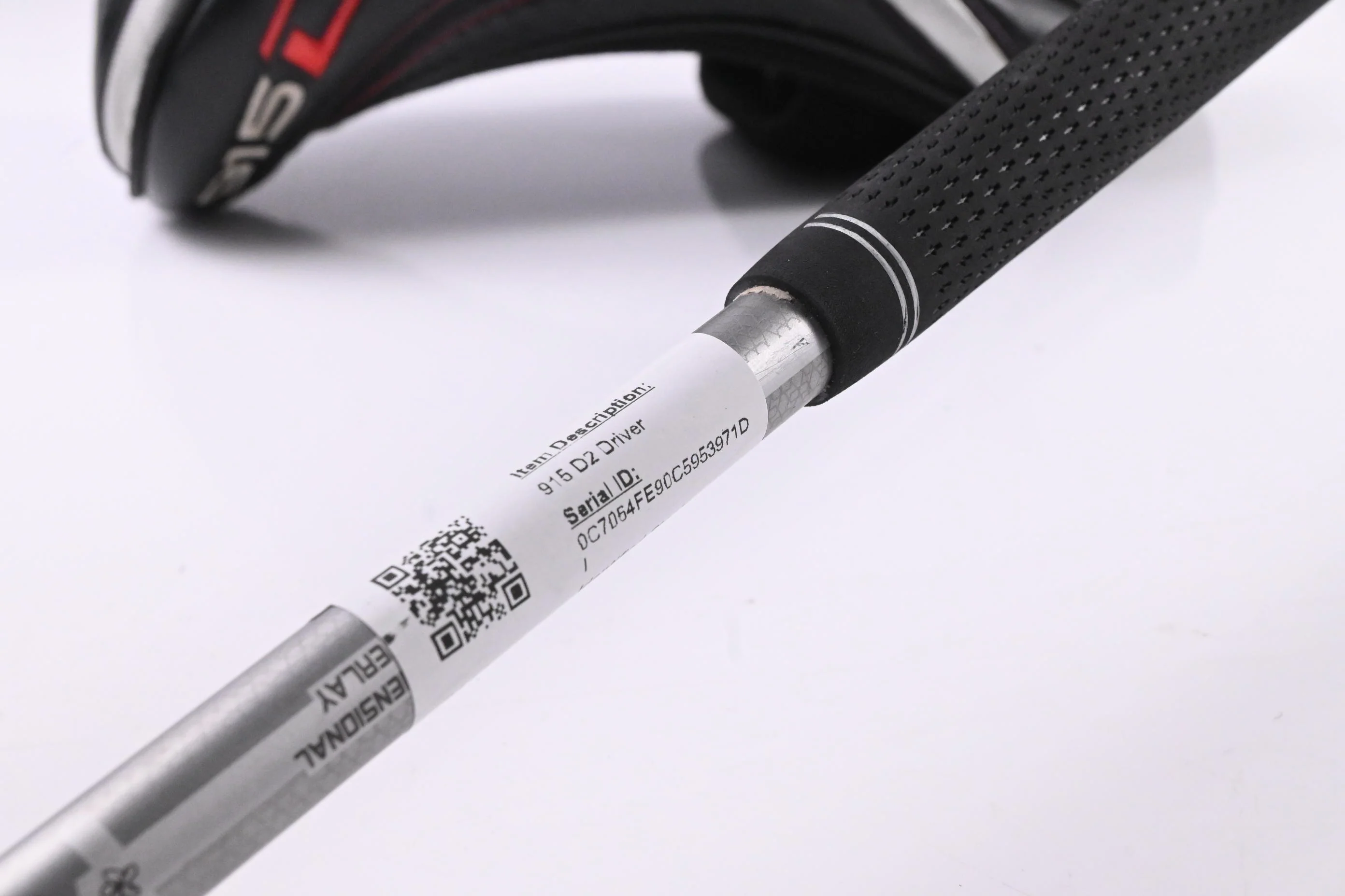 Titleist 915 D2 Driver / 9.5 Degree / Stiff Flex Diamana Blue S+ 60 Shaft - Image 8