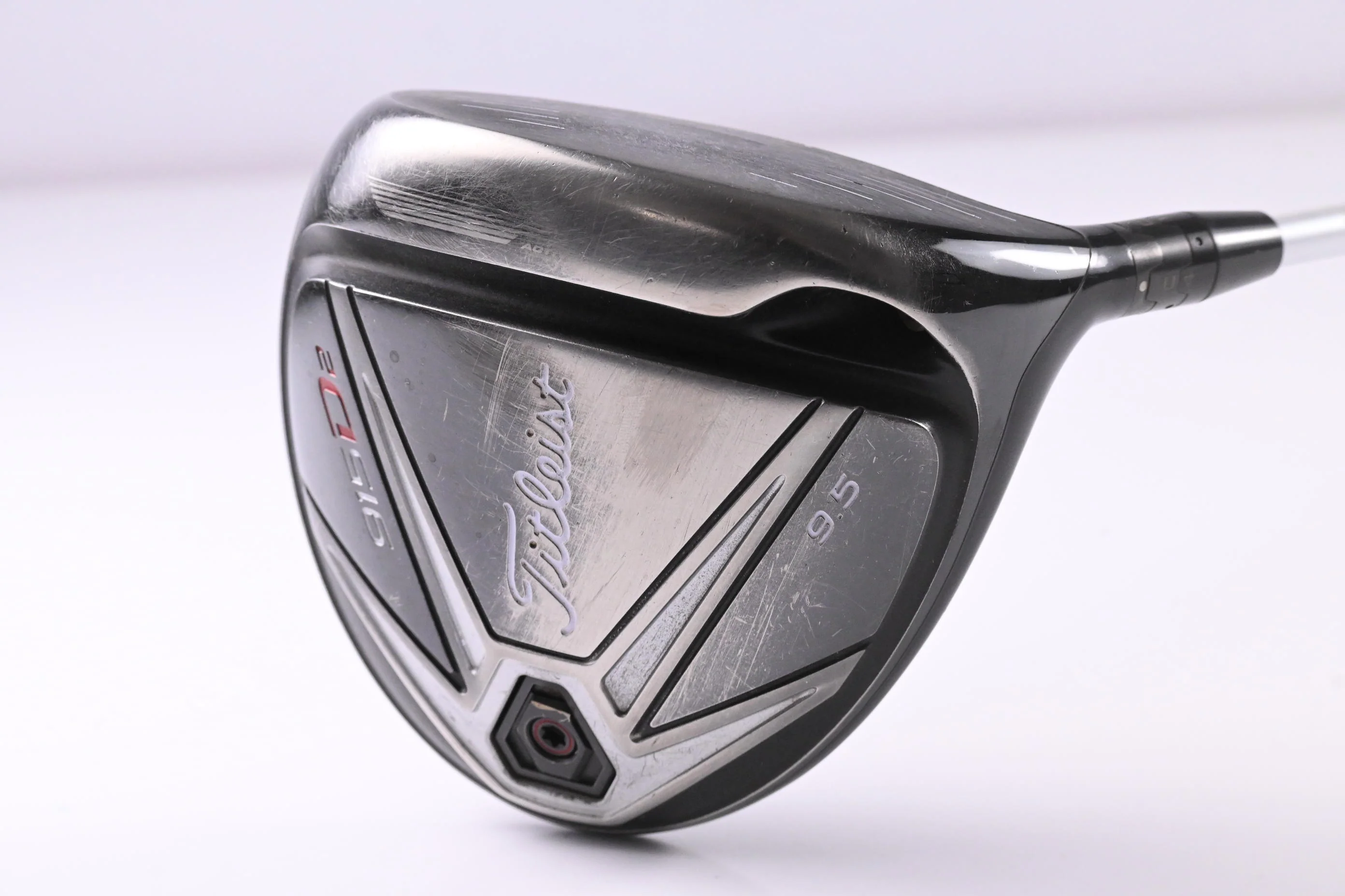 Titleist 915 D2 Driver / 9.5 Degree / Stiff Flex Aldila Rogue Silver 110MSI 60 - Image 2