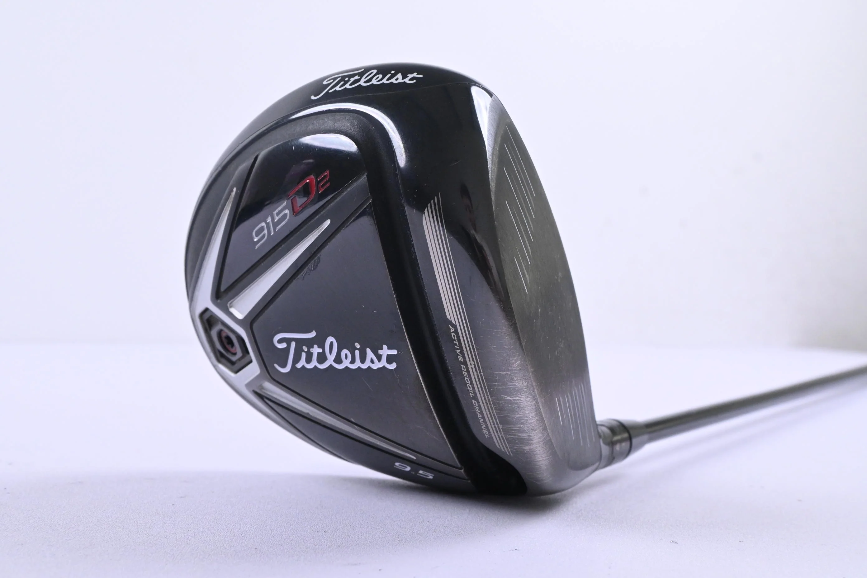 Titleist 915 D2 Driver / 9.5 Degree / Regular Flex Wishon S2S 55 Shaft