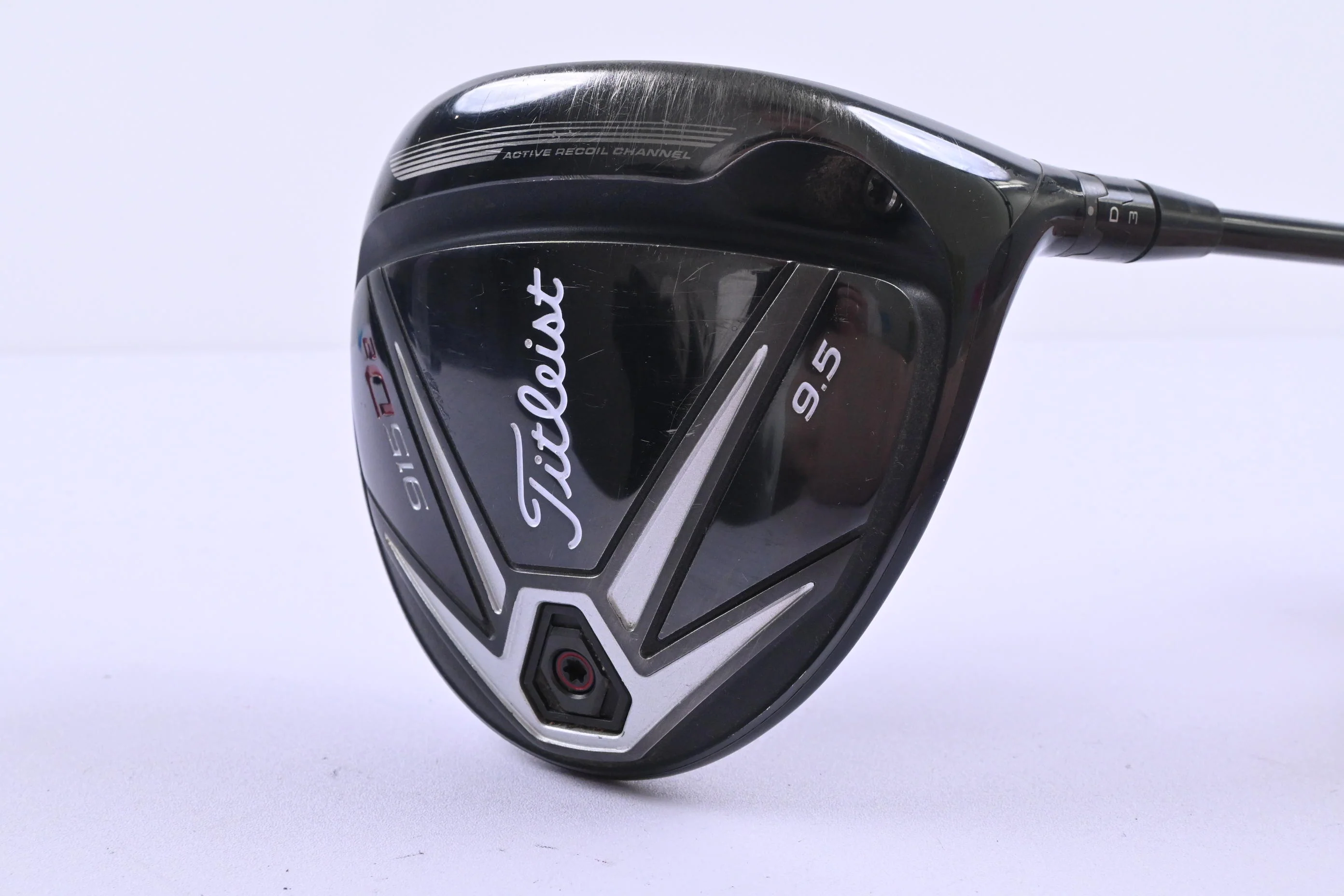 Titleist 915 D2 Driver / 9.5 Degree / Regular Flex Wishon S2S 55 Shaft - Image 2