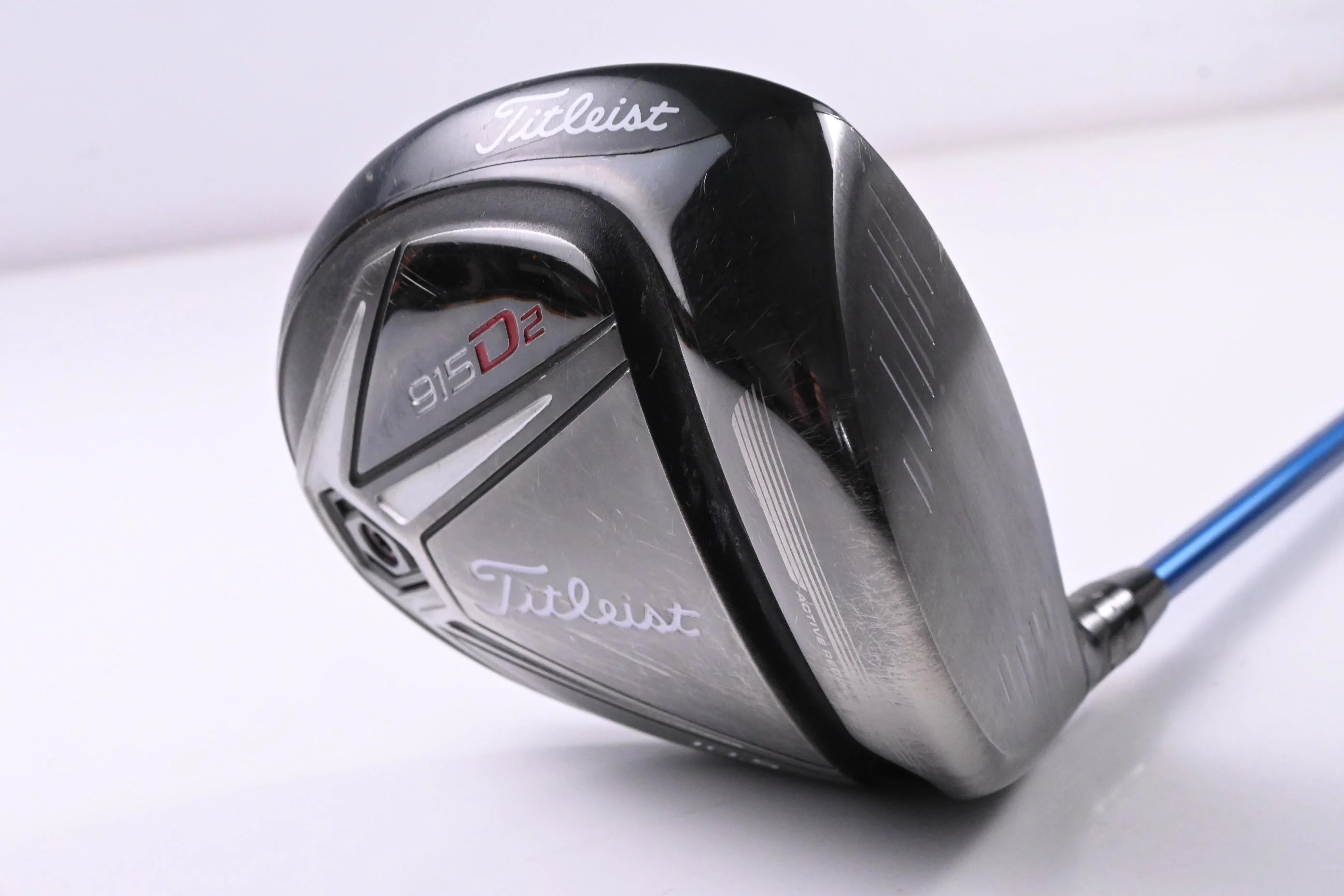 Titleist 915 D2 Driver / 10.5 Degree / X-Flex Fujikura Speeder757 Shaft