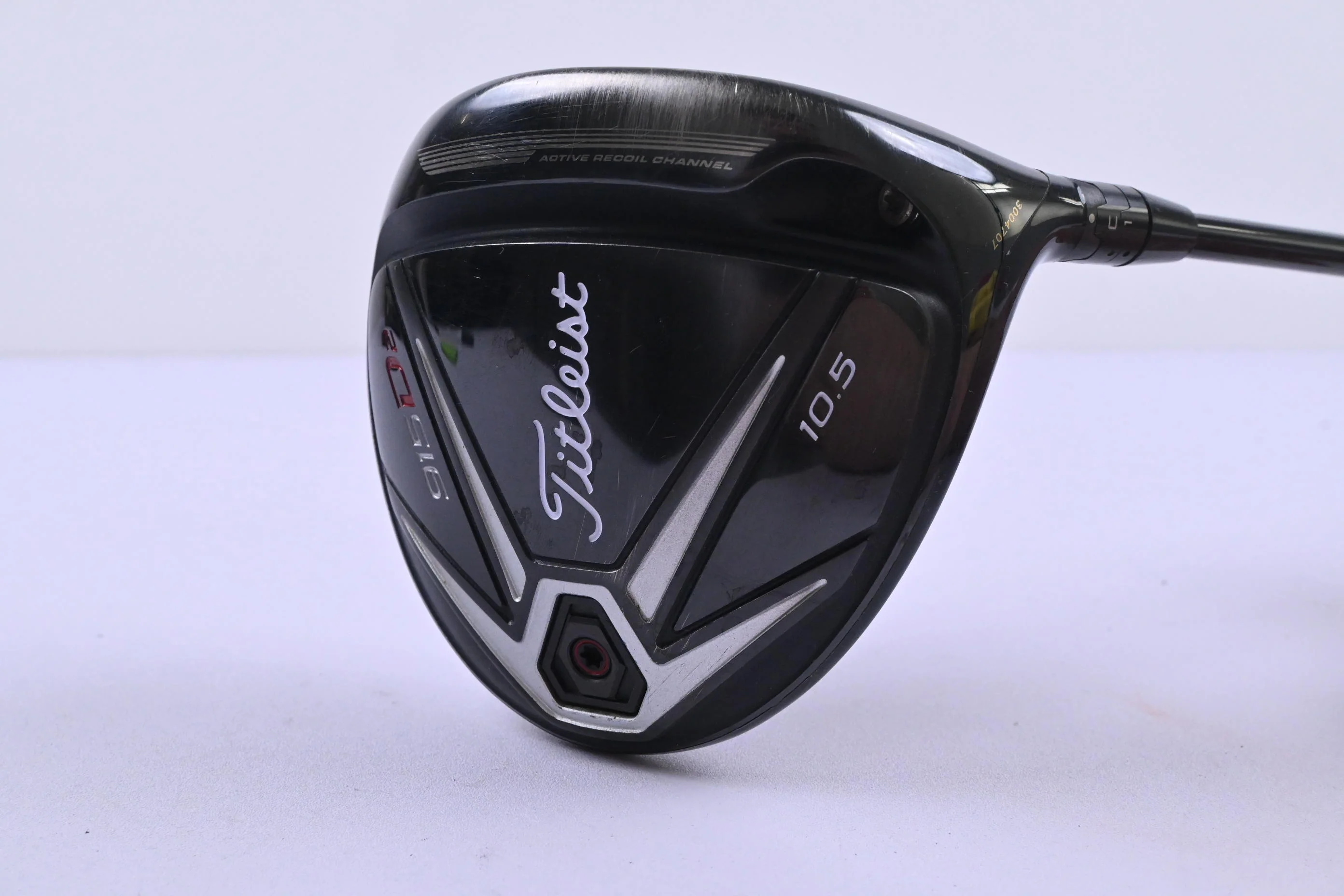 Titleist 915 D2 Driver / 10.5 Degree / Stiff Flex HZRDUS RDX Black Smoke 60 - Image 2