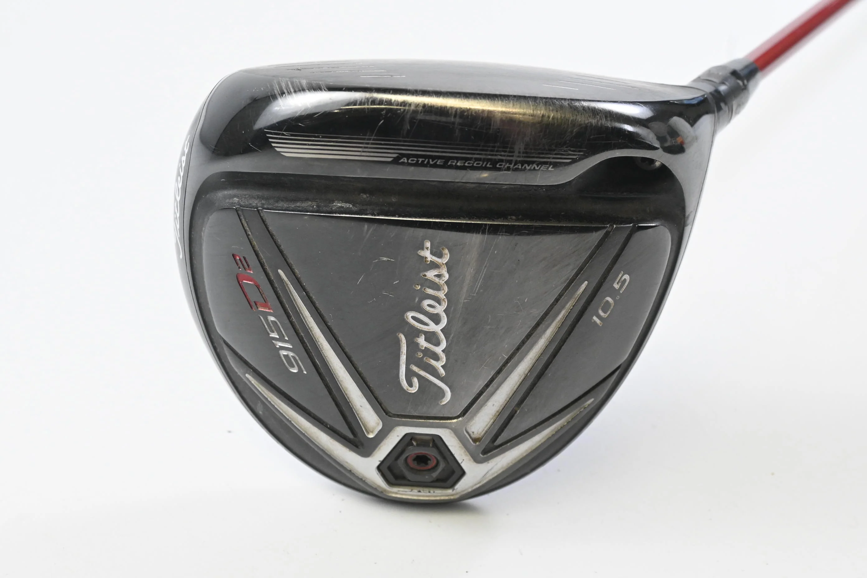 Titleist 915 D2 Driver / 10.5 Degree / Stiff Flex Fujikura Motore Speeder VC 6.0 - Image 2