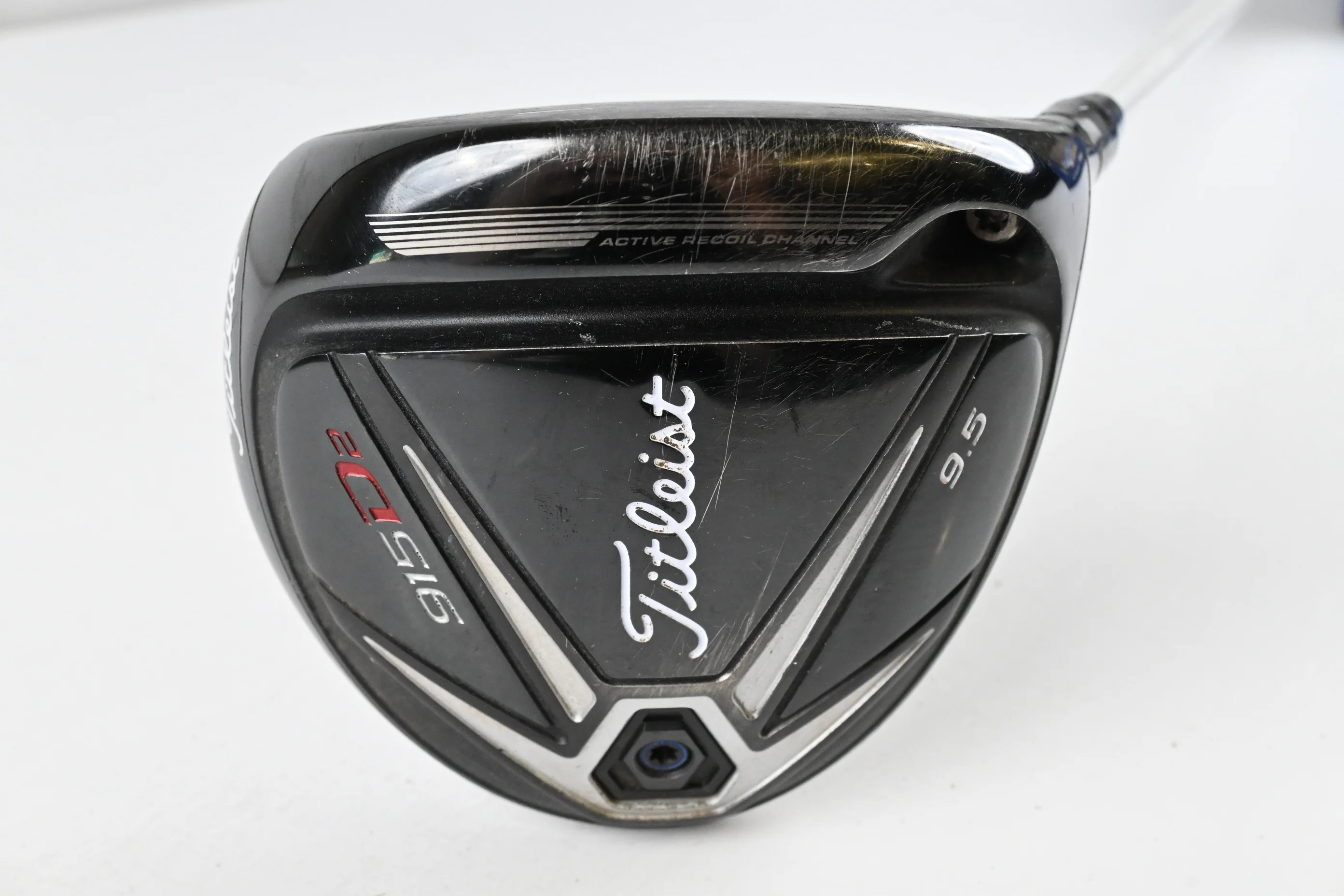 Titleist 915 D2 Driver / 9.5 Degree / Stiff Flex Aldila Rogue Black 95 MSI 70 - Image 2
